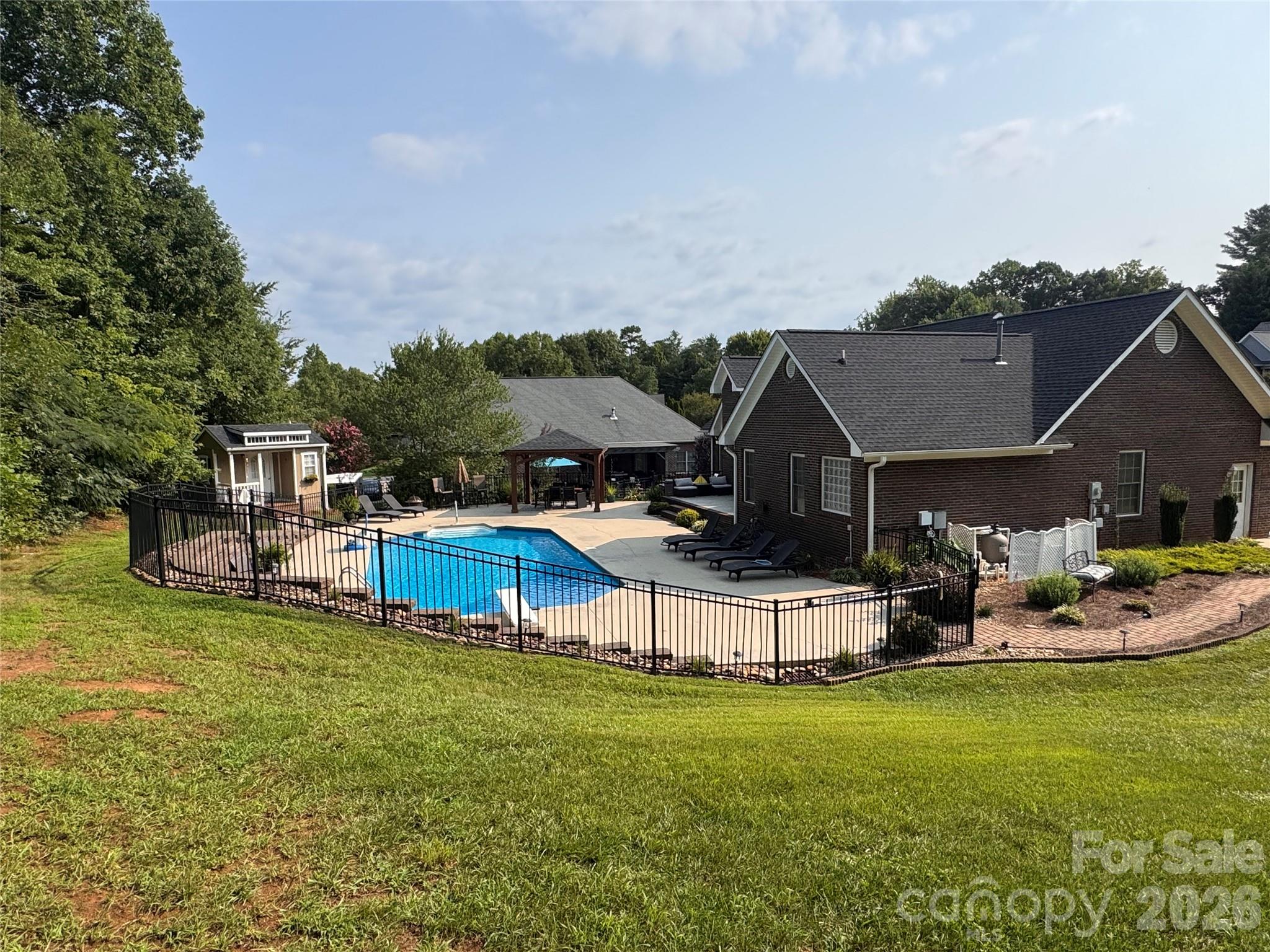 7th image of 97 Wittenburg Springs Dr, Taylorsville, NC 28681 | MLS# 4408181