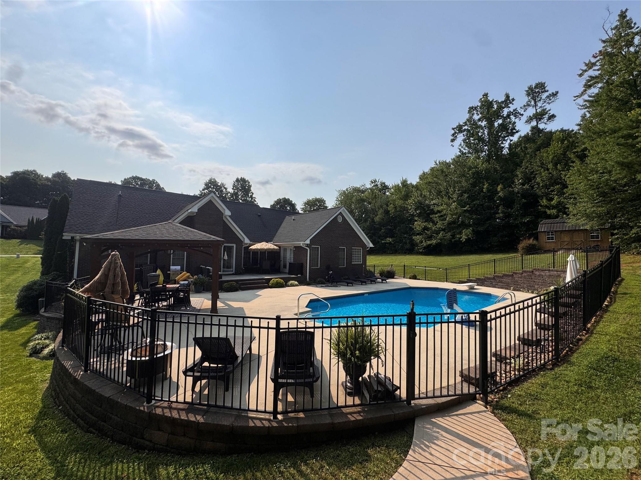 4th image of 97 Wittenburg Springs Dr, Taylorsville, NC 28681 | MLS# 4408181