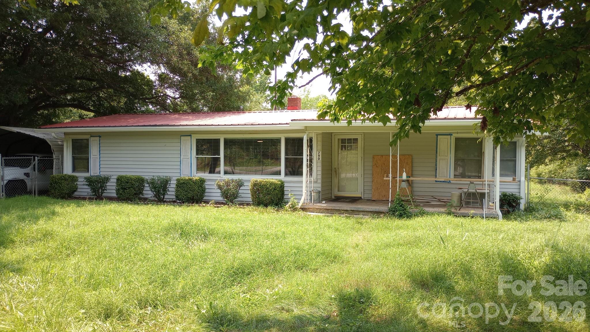 1st image of 772 S Mountain Rd, Bostic, NC 28018 | MLS# 4408353