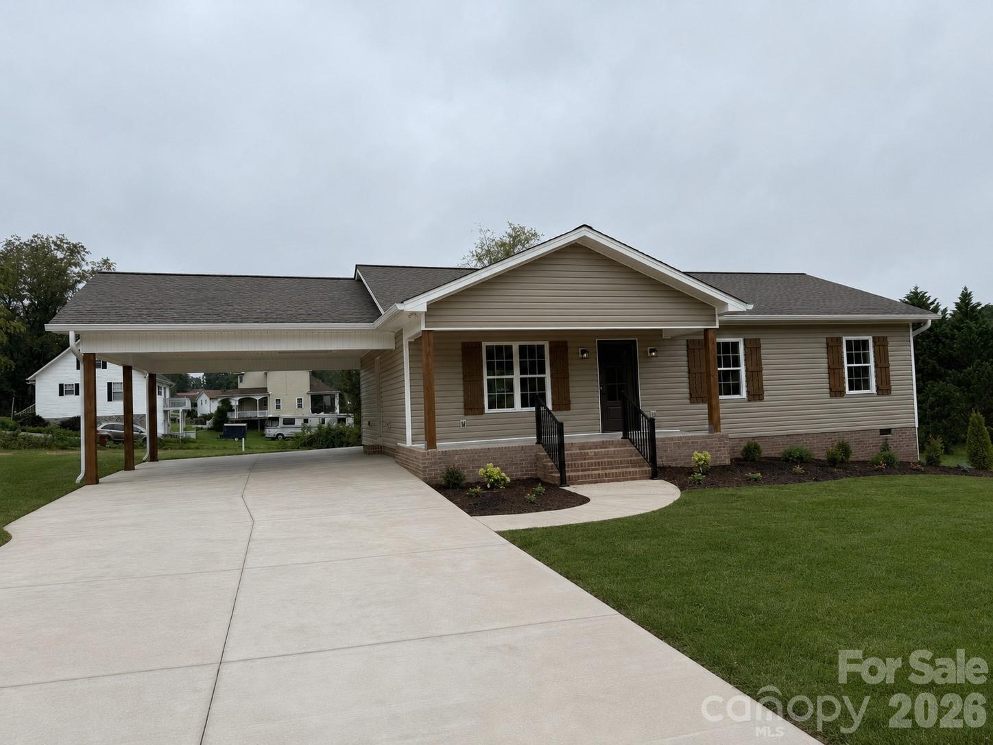 1st image of 155 Haven Cir, Stony Point, NC 28678 | MLS# 4408369