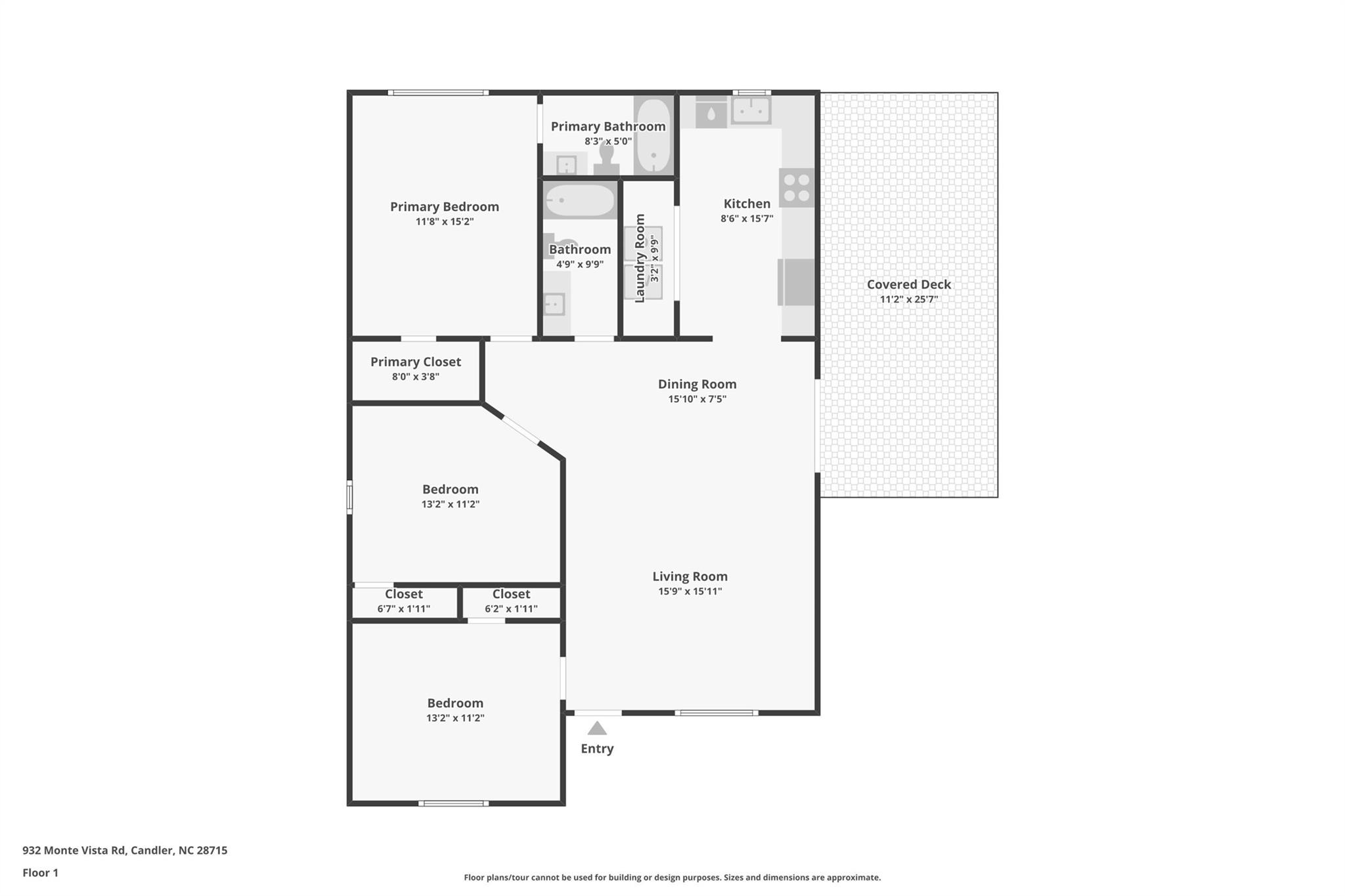 32nd image of 932 Monte Vista Rd, Candler, NC 28715 | MLS# 4408445