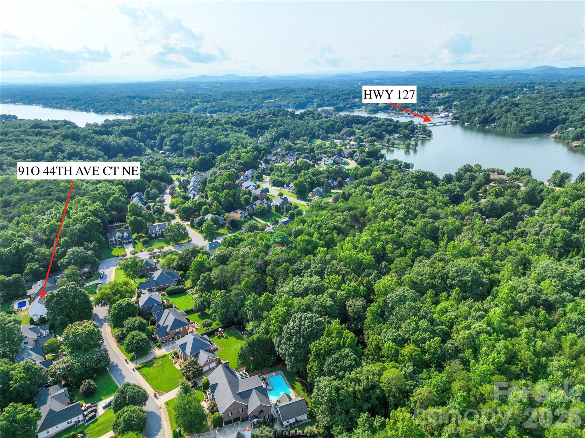 47th image of 910 44th Avenue Ct Ne #112/38-104, Hickory, NC 28601 | MLS# 4408465