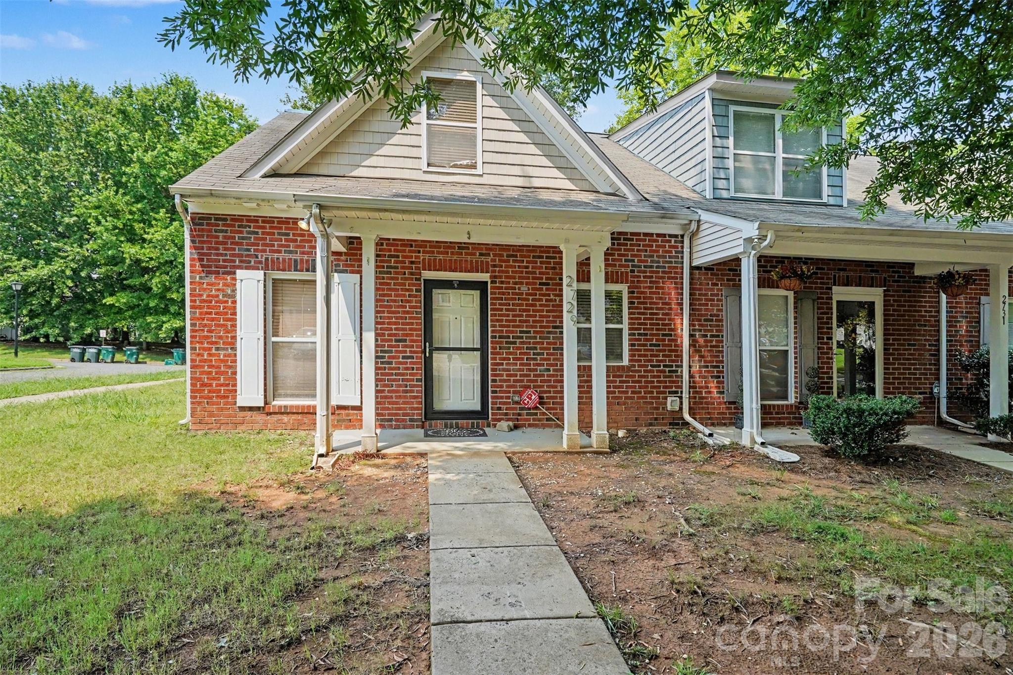 1st image of 2729 Meadow Knoll Dr, Charlotte, NC 28269 | MLS# 4408544