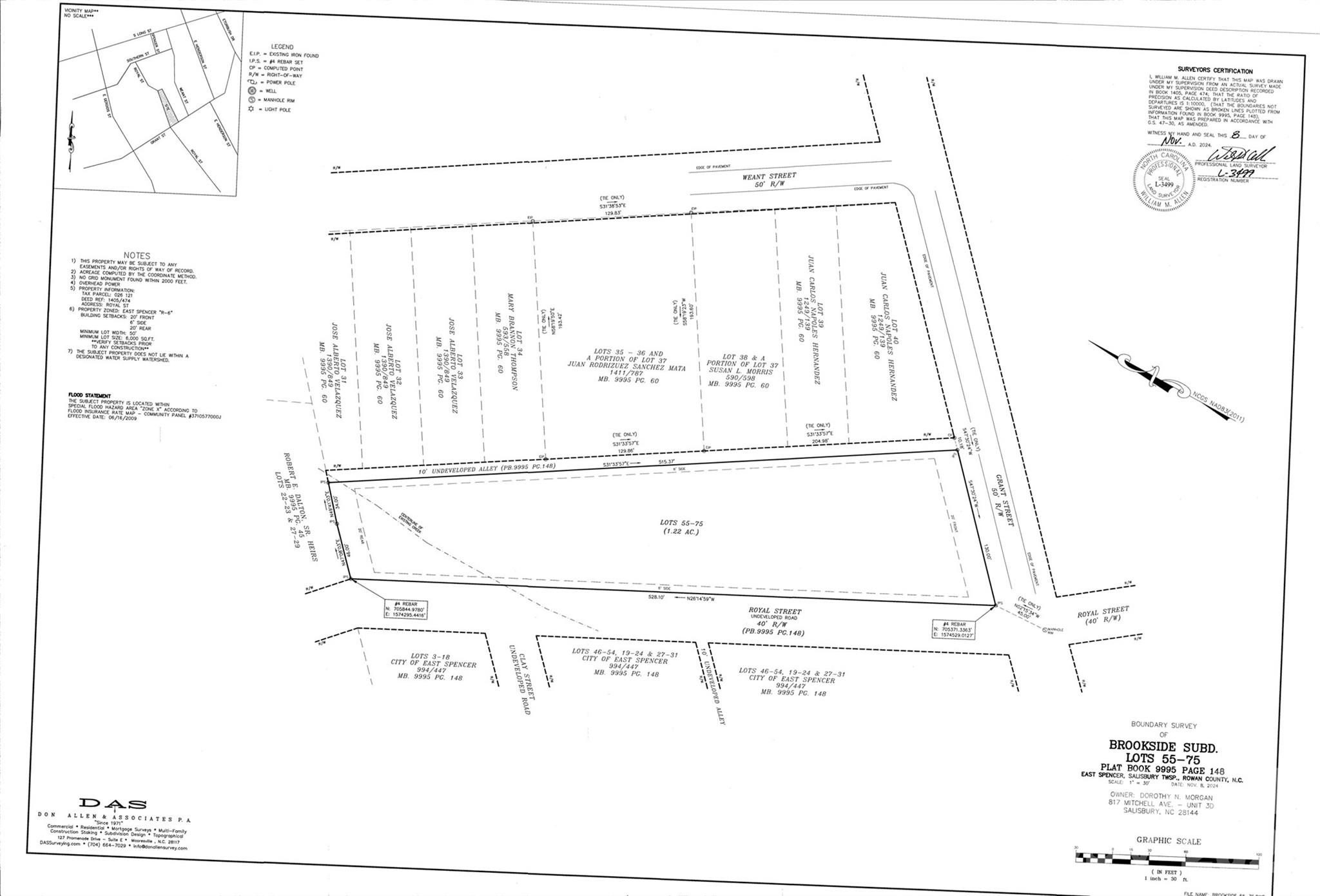 4th image of 0 Royal St, Salisbury, NC 28144 | MLS# 4408586