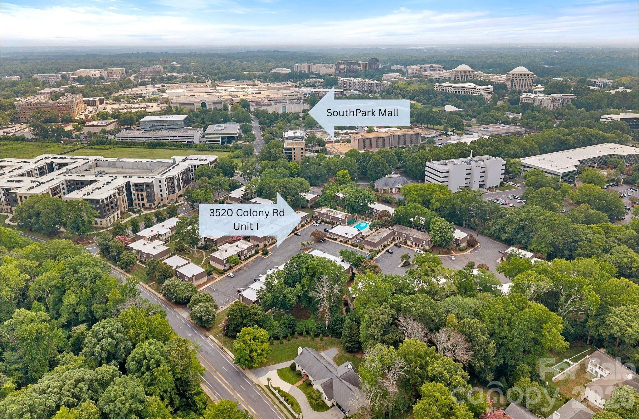 34th image of 3520 Colony Rd #I, Charlotte, NC 28211 | MLS# 4408626