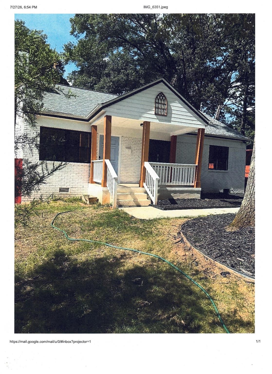 2nd image of 3418 Mathis Dr, Charlotte, NC 28208 | MLS# 4408675