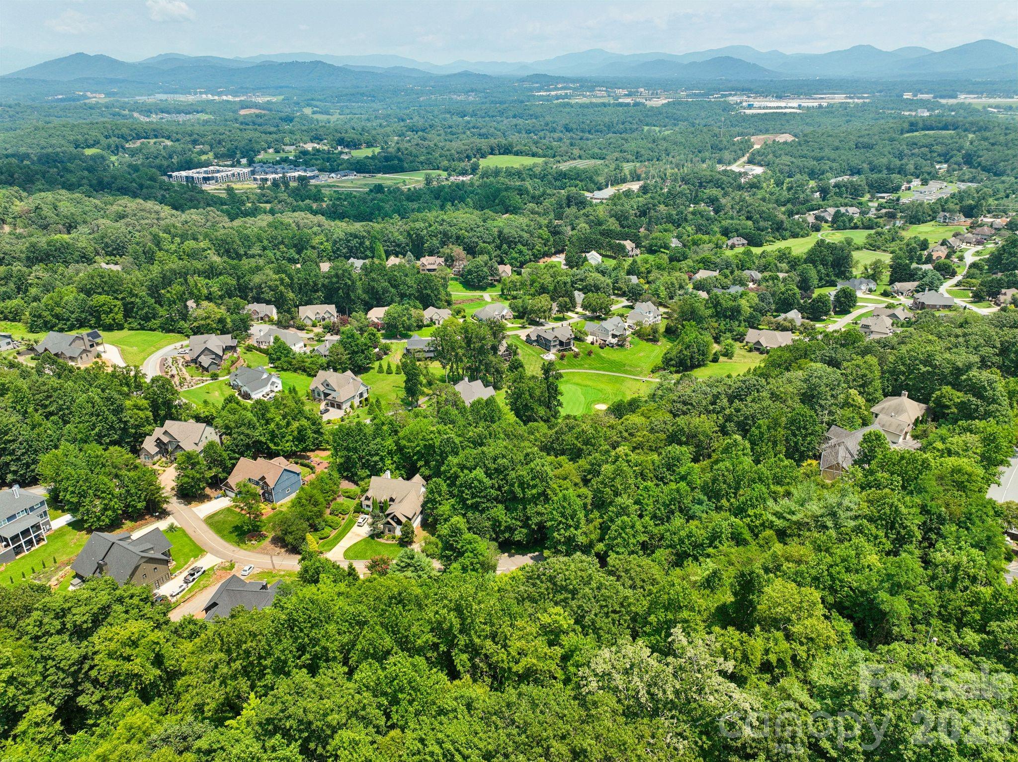 5th image of 0 Glen Eagles Ln, Mills River, NC 28759 | MLS# 4408678