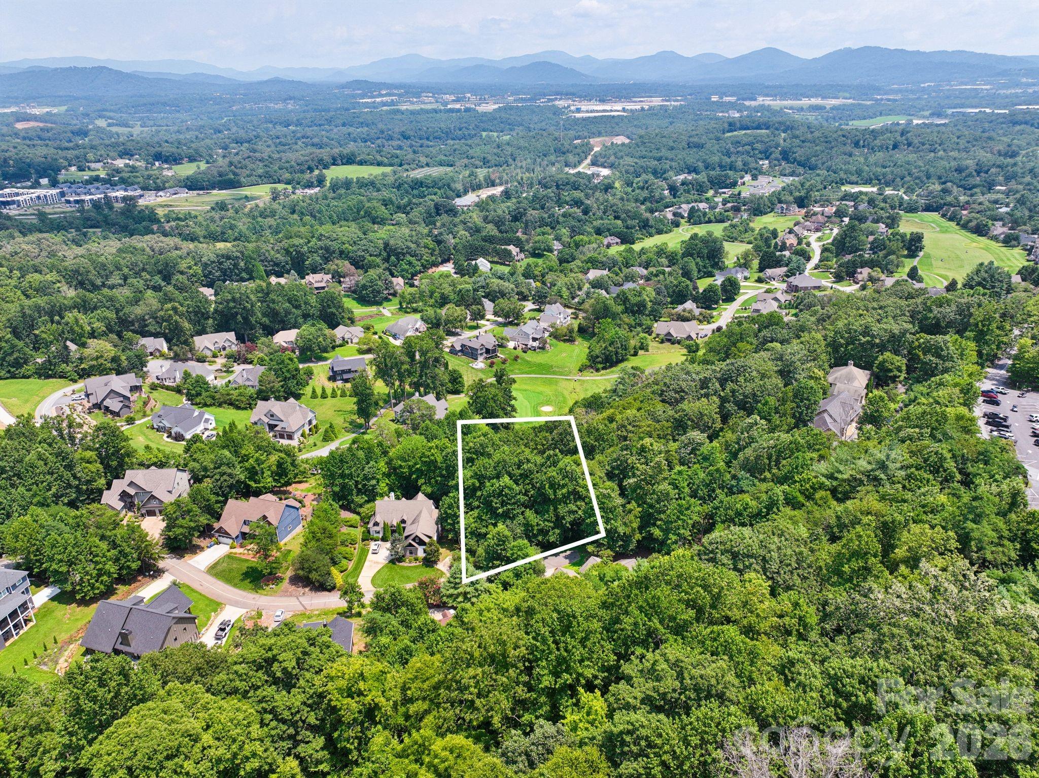 3rd image of 0 Glen Eagles Ln, Mills River, NC 28759 | MLS# 4408678