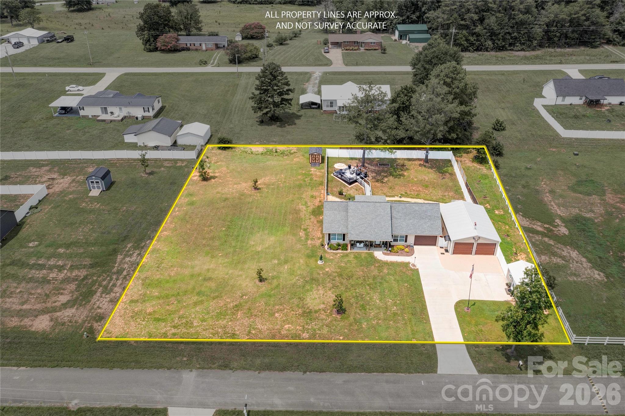 2nd image of 208 Enid St, Lawndale, NC 28090 | MLS# 4408703
