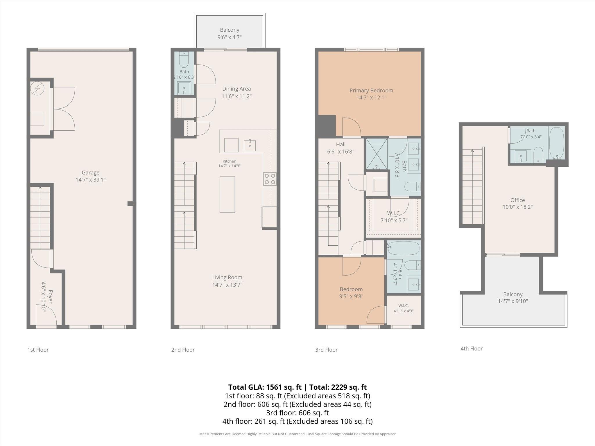 34th image of 739 Anderson St, Charlotte, NC 28205 | MLS# 4408710