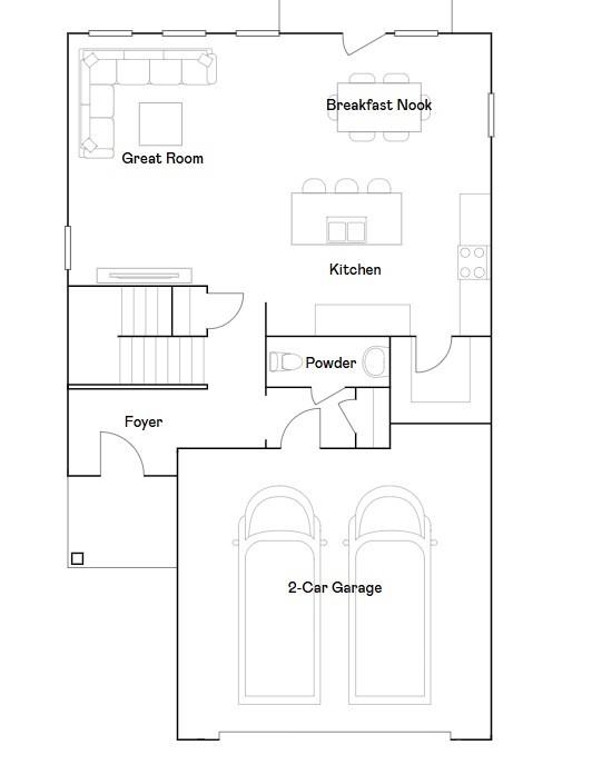 5th image of 2087 Morning Gold Dr, Maiden, NC 28650 | MLS# 4408738