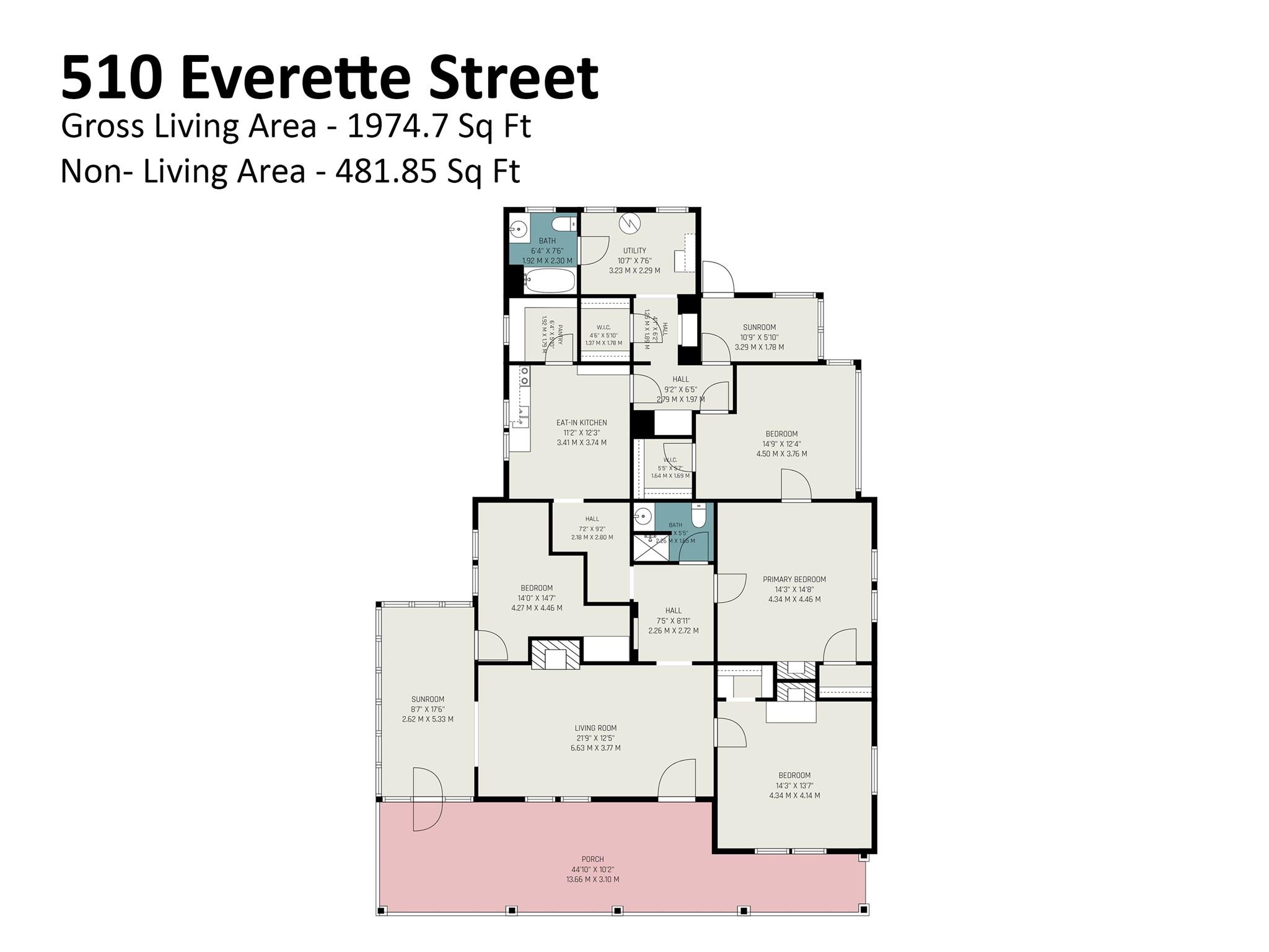 29th image of 510 Everette St, Monroe, NC 28112 | MLS# 4408870