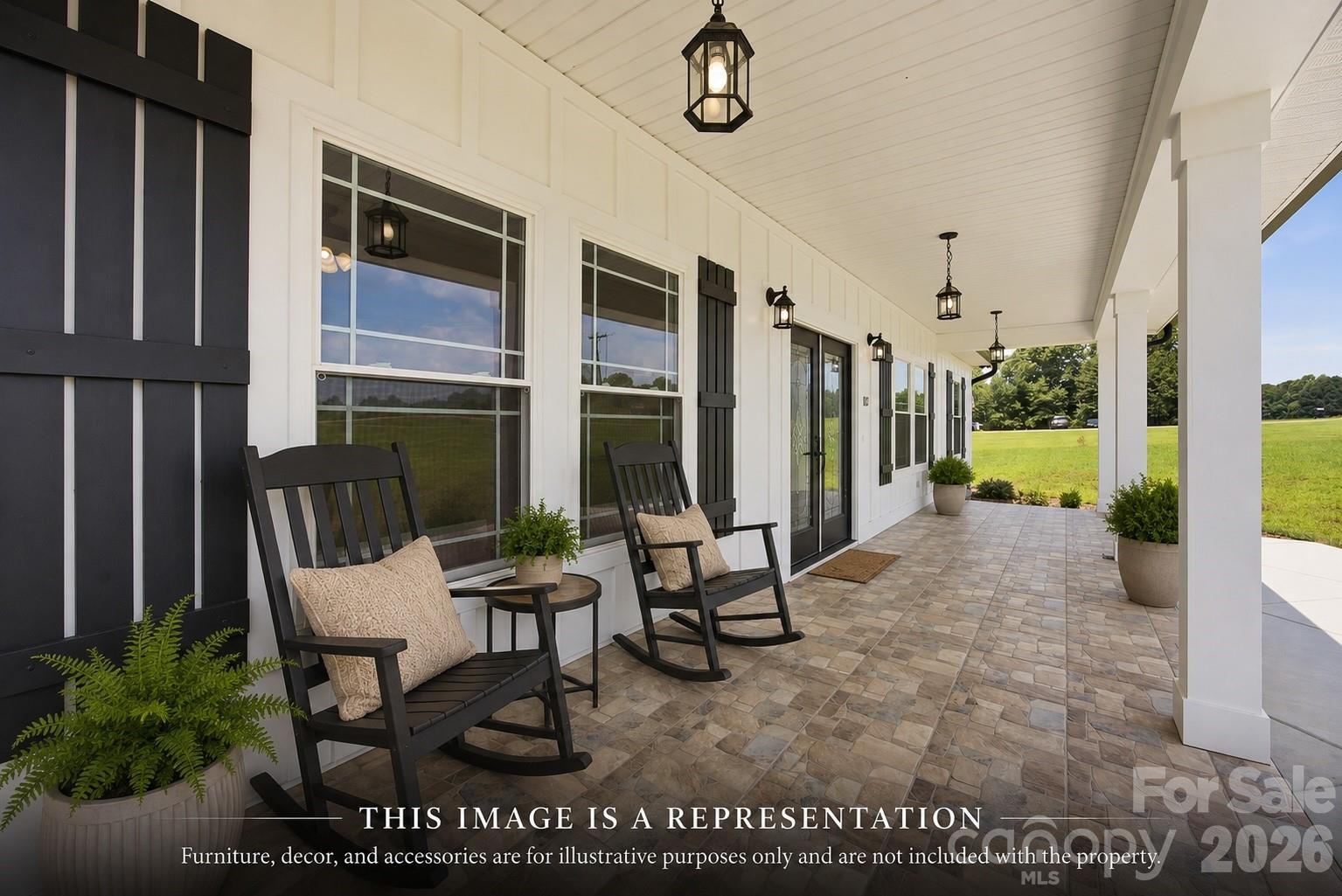 5th image of 102 Obando Dr, Lawndale, NC 28090 | MLS# 4408949
