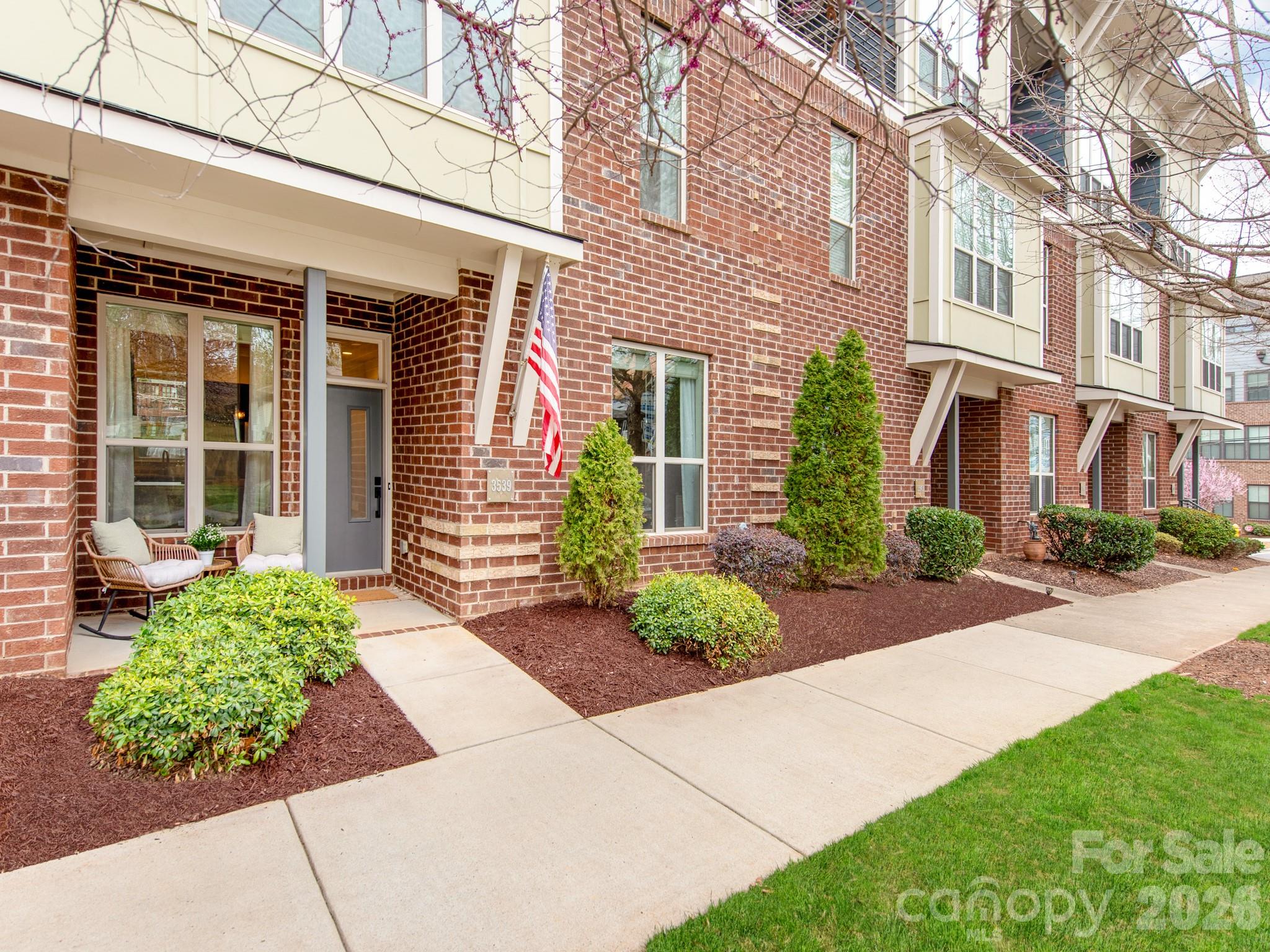 4th image of 3539 Spencer St, Charlotte, NC 28205 | MLS# 4408956