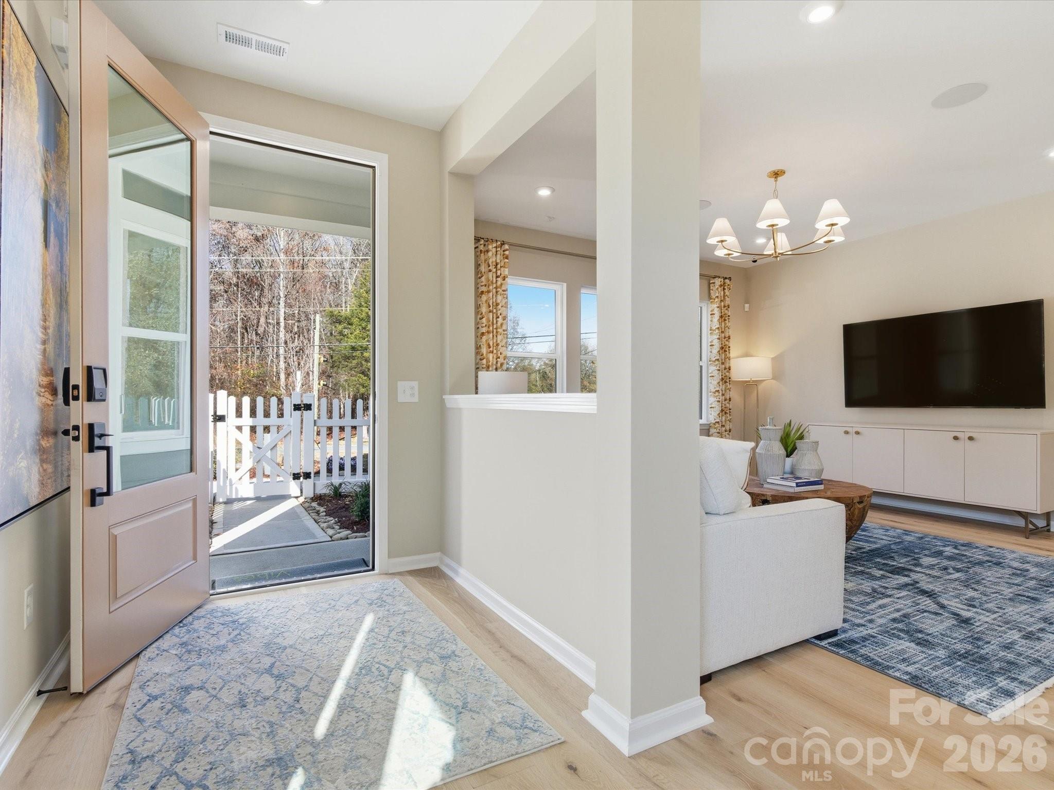 3rd image of 5313 Hubble Dr, Charlotte, NC 28216 | MLS# 4408957