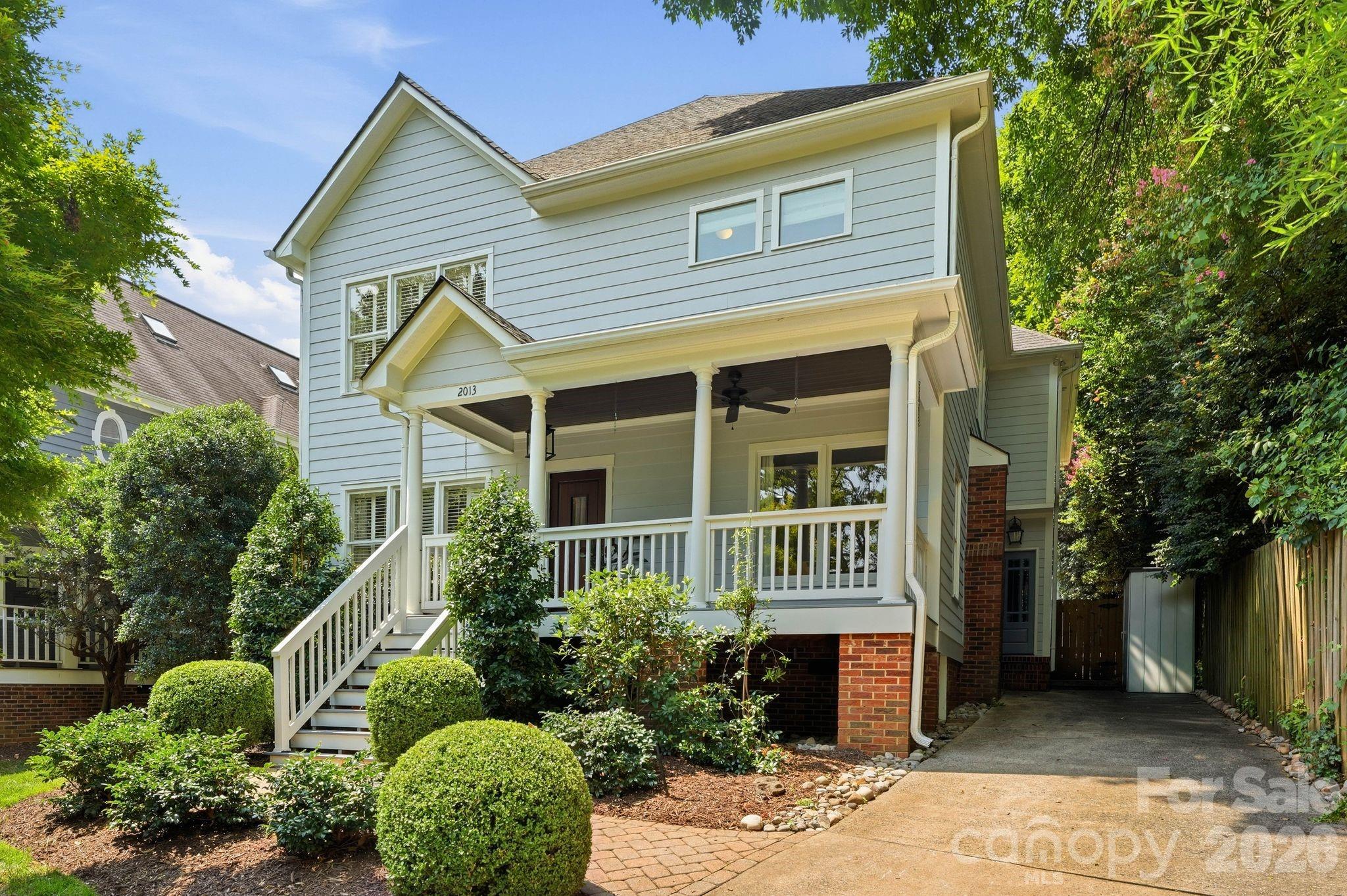 2nd image of 2013 Victorian Pl, Charlotte, NC 28203 | MLS# 4408968