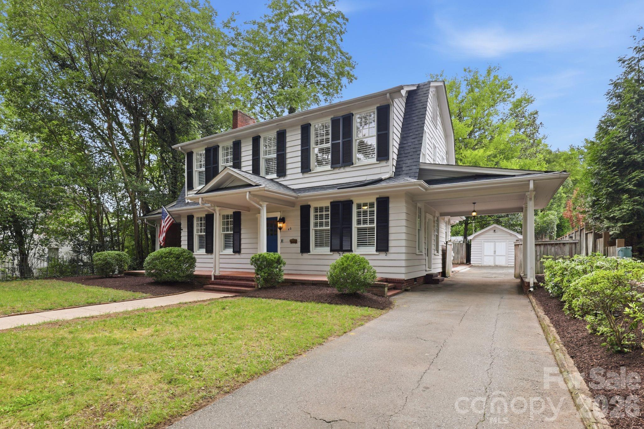 5th image of 46 Nw Marsh Ave Nw, Concord, NC 28025 | MLS# 4409053