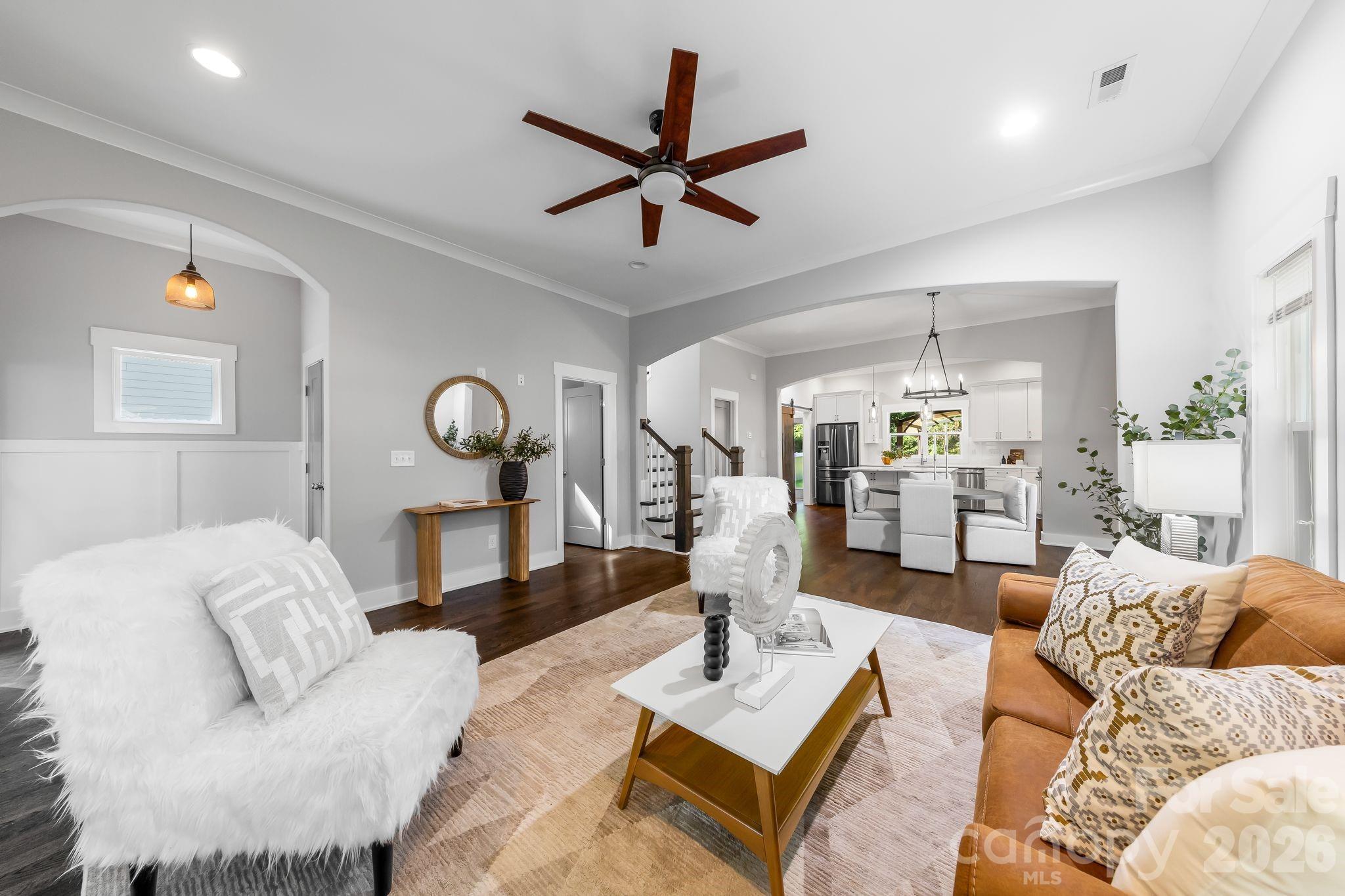 5th image of 423 Sylvania Ave, Charlotte, NC 28206 | MLS# 4409126