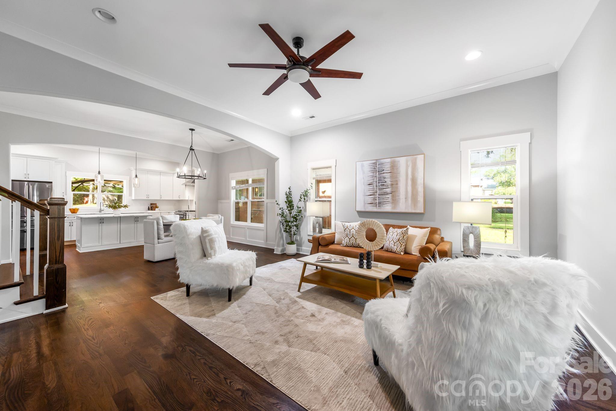 4th image of 423 Sylvania Ave, Charlotte, NC 28206 | MLS# 4409126