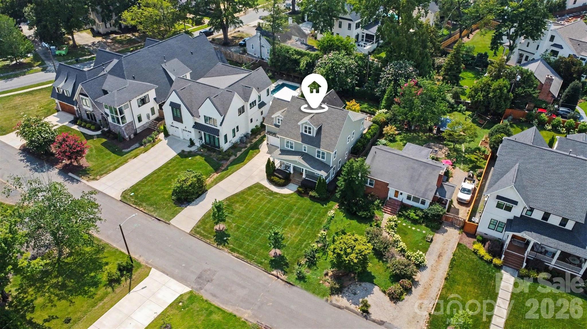 41st image of 2914 Windsor Ave, Charlotte, NC 28209 | MLS# 4409213