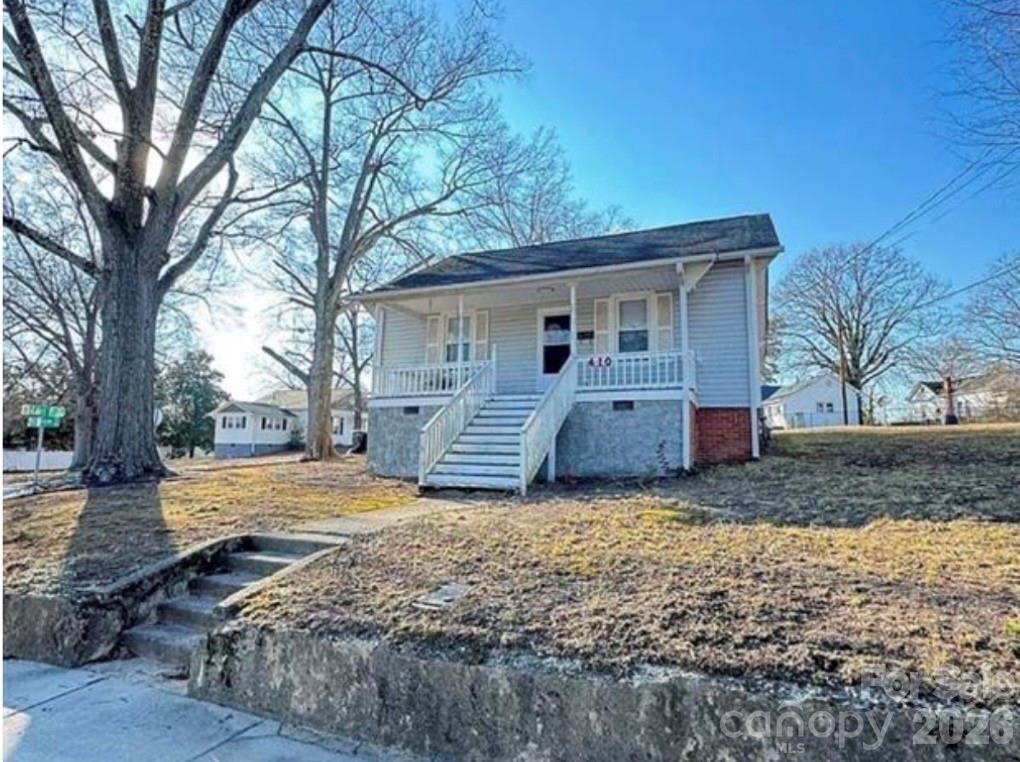 3rd image of 410 S Rose Ave, Kannapolis, NC 28083 | MLS# 4409220