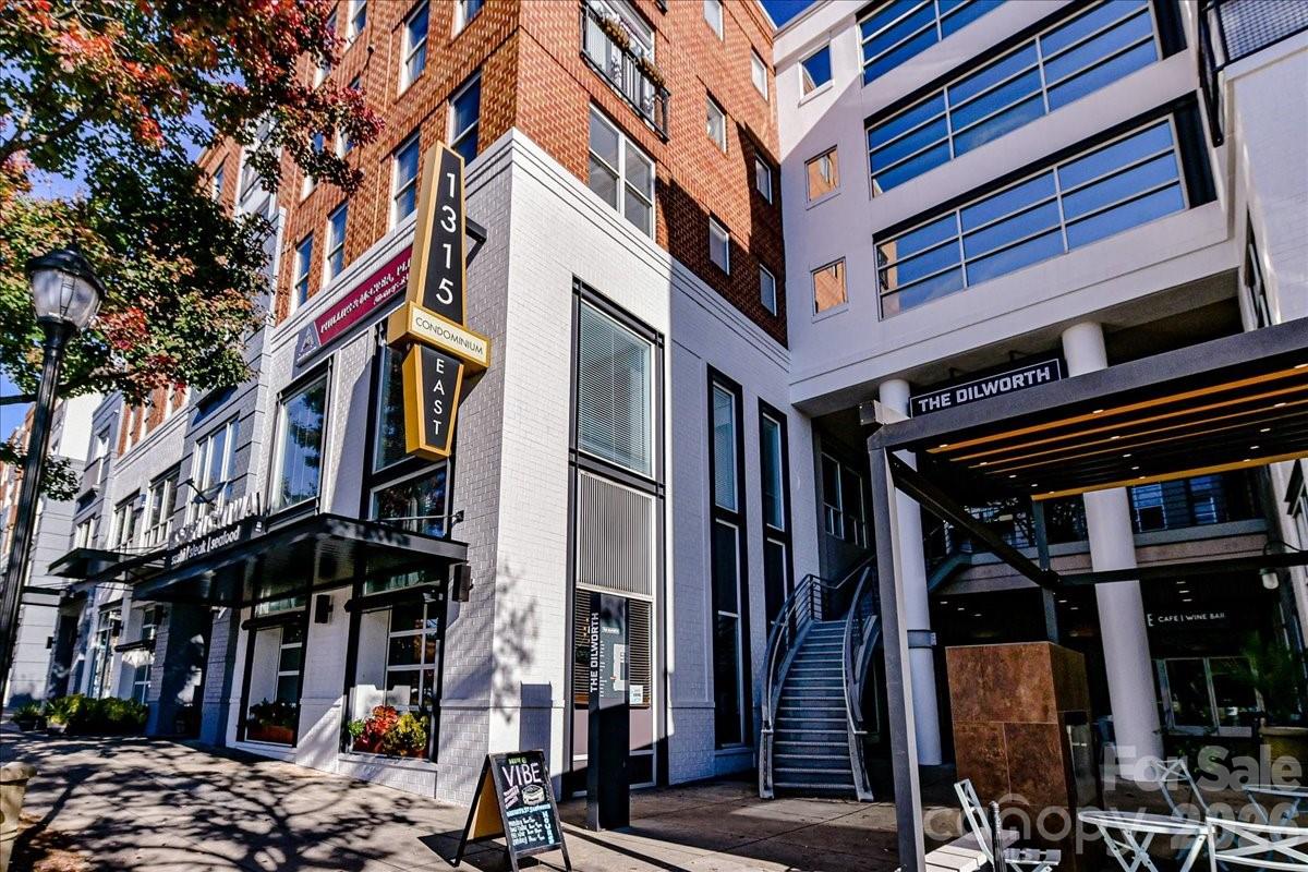 2nd image of 1315 East Blvd #433, Charlotte, NC 28203 | MLS# 4409224