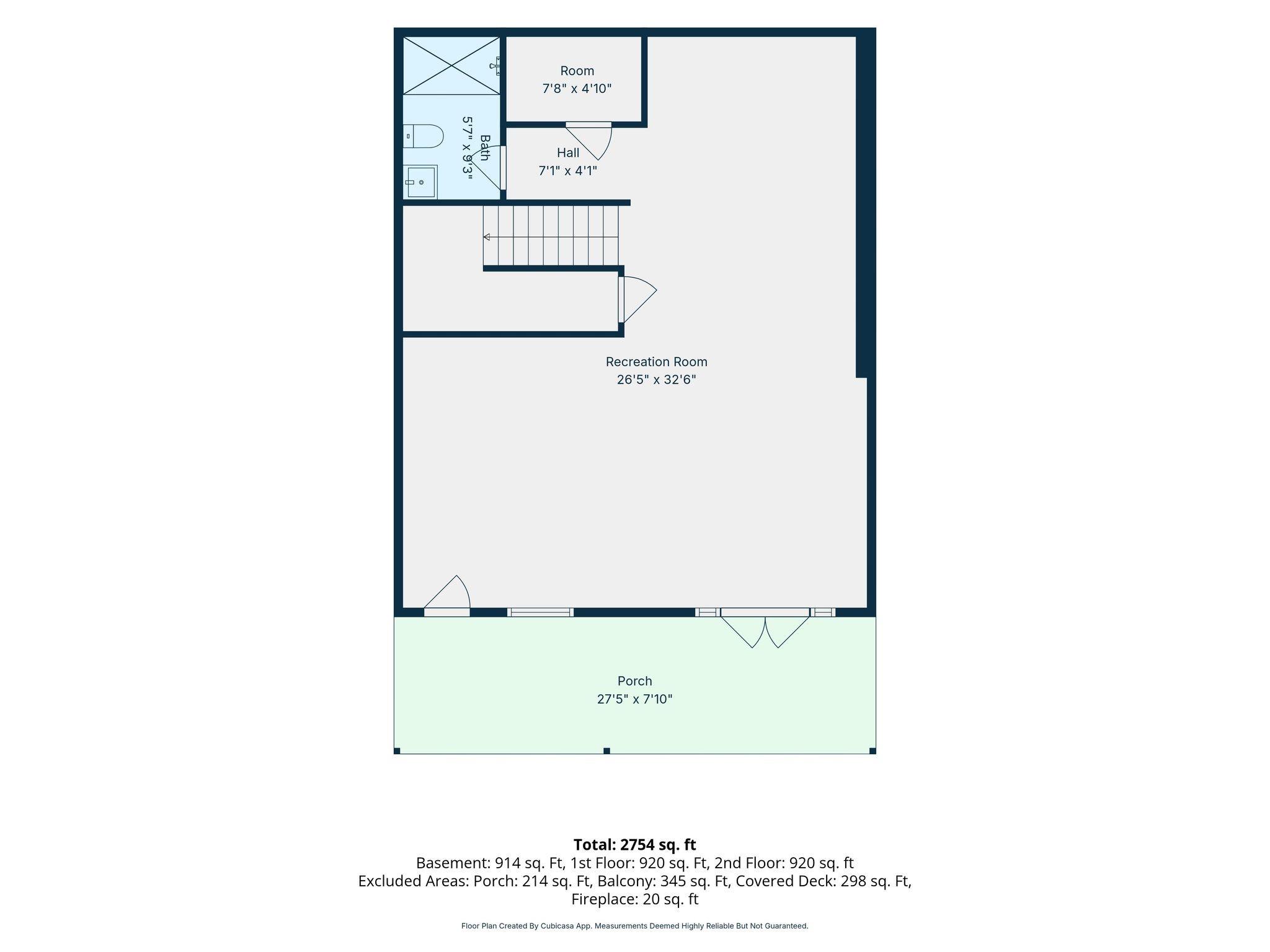 47th image of 93 Glendale Ave, Asheville, NC 28803 | MLS# 4409335
