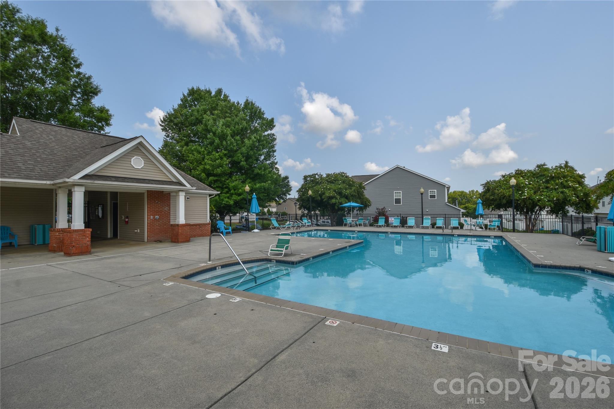 30th image of 12222 Stratfield Pl Cir, Pineville, NC 28134 | MLS# 4409338