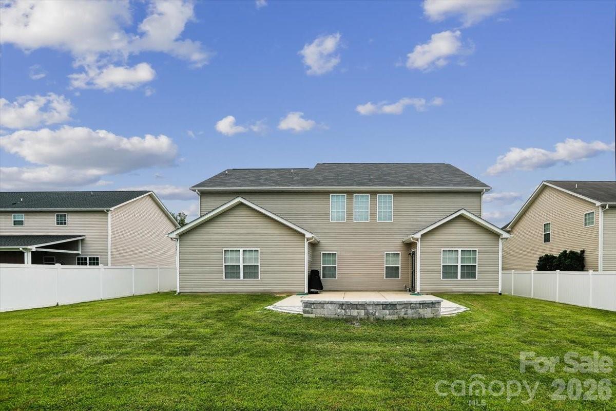 39th image of 5307 Hackberry Ln Sw, Concord, NC 28027 | MLS# 4409364