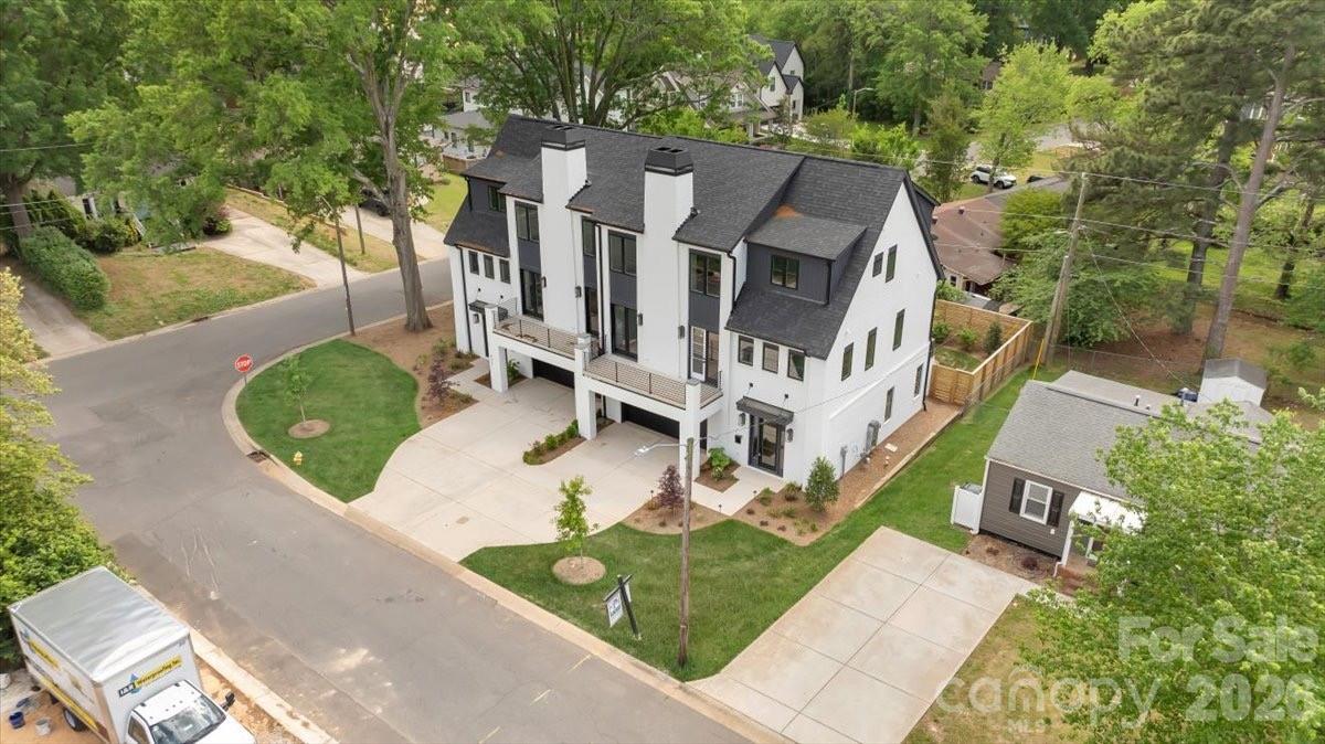 3rd image of 428 Dover Ave, Charlotte, NC 28209 | MLS# 4409380