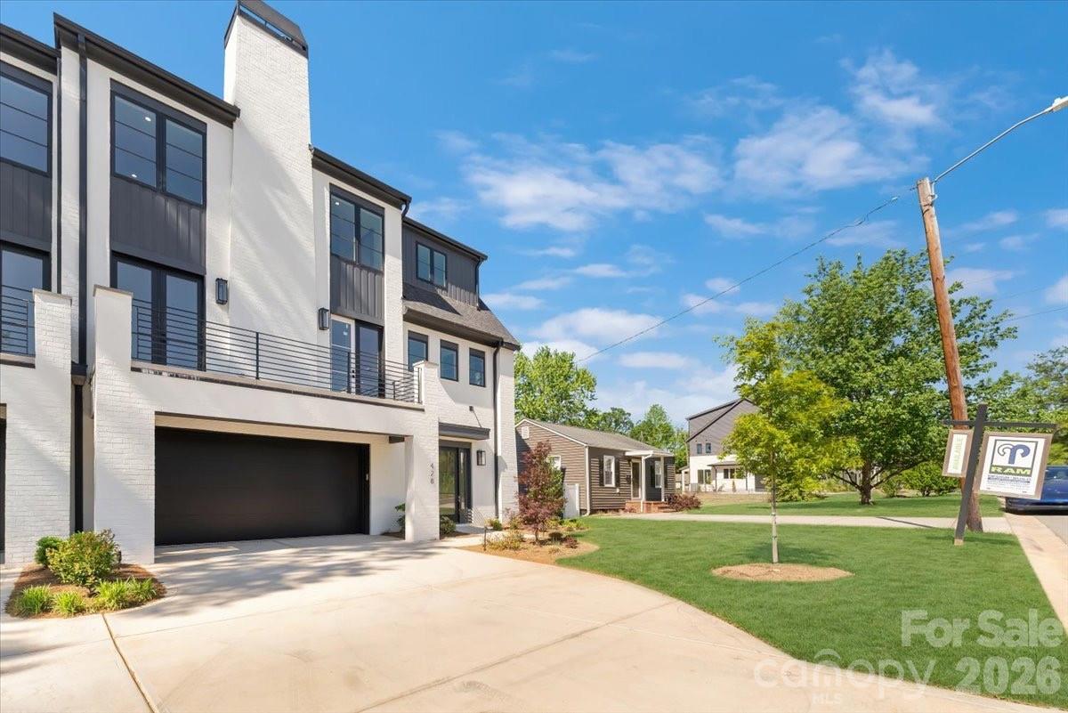 4th image of 428 Dover Ave, Charlotte, NC 28209 | MLS# 4409380