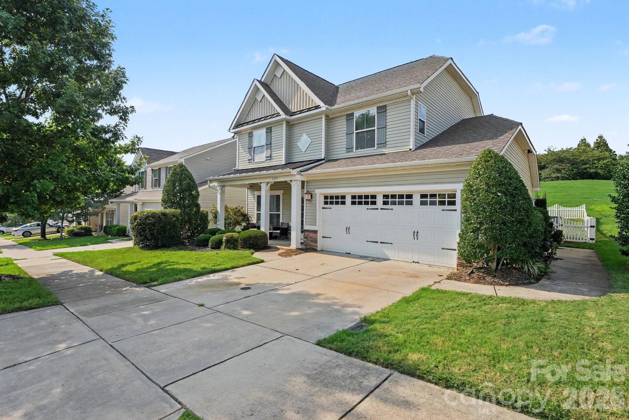 2nd image of 1359 Farm Branch Dr Sw, Concord, NC 28027 | MLS# 4409412