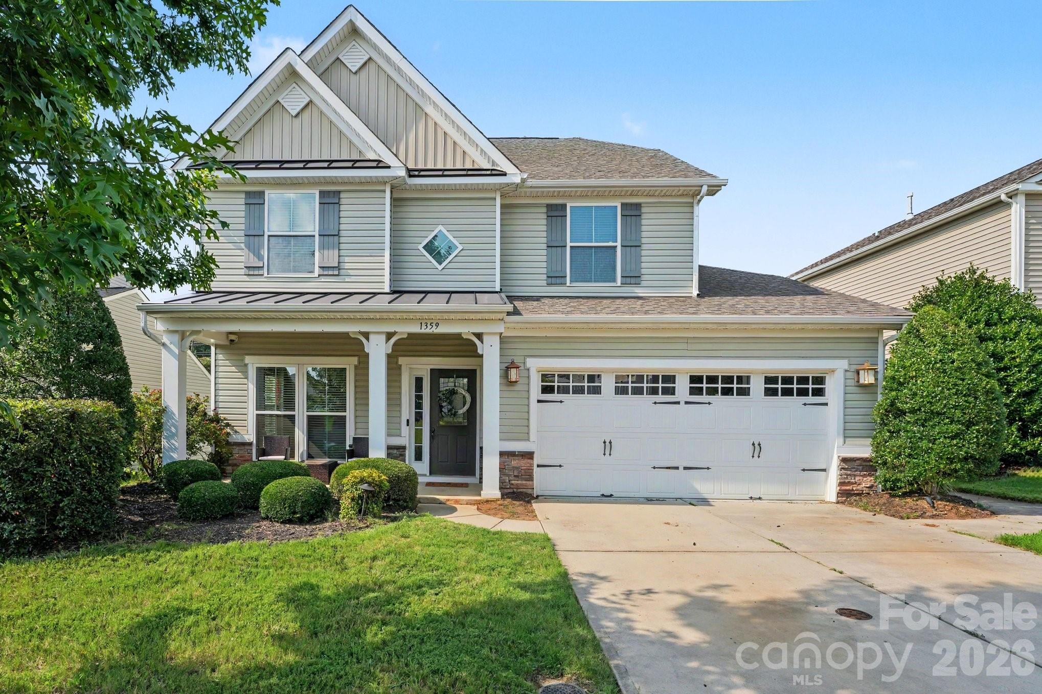 1st image of 1359 Farm Branch Dr Sw, Concord, NC 28027 | MLS# 4409412