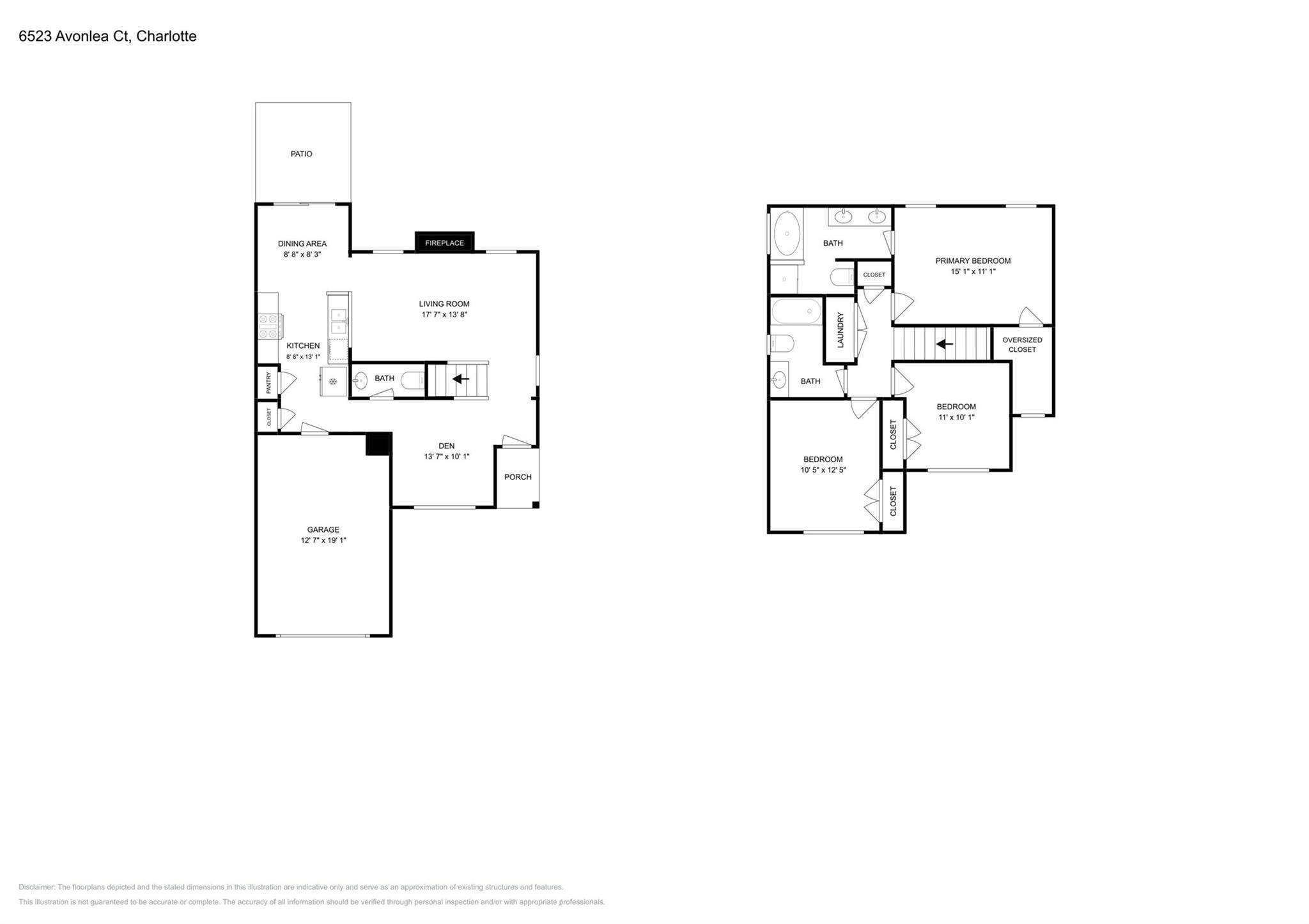 20th image of 6523 Avonlea Ct, Charlotte, NC 28269 | MLS# 4409482