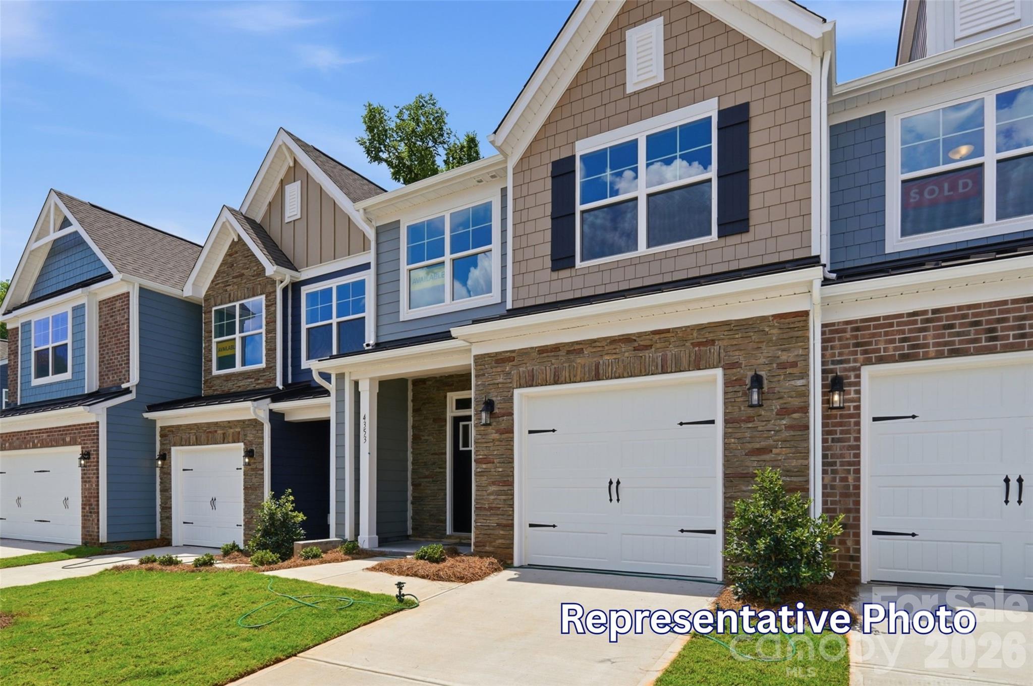 3rd image of 4370 Black Ct, Harrisburg, NC 28075 | MLS# 4409517