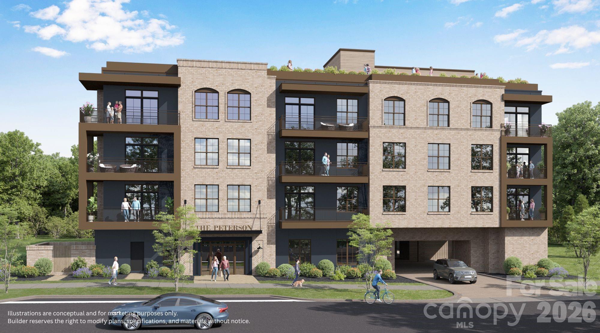 1st image of 323 Peterson Dr #213, Charlotte, NC 28217 | MLS# 4409543