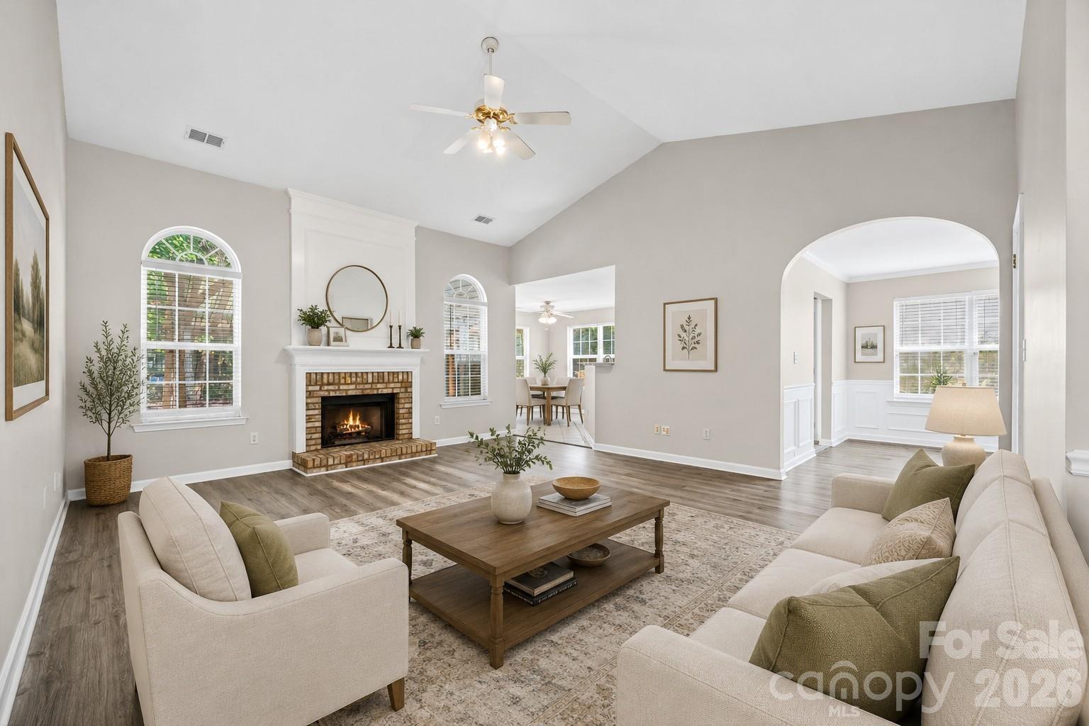 4th image of 12630 Ivey Creek Dr, Charlotte, NC 28273 | MLS# 4409584