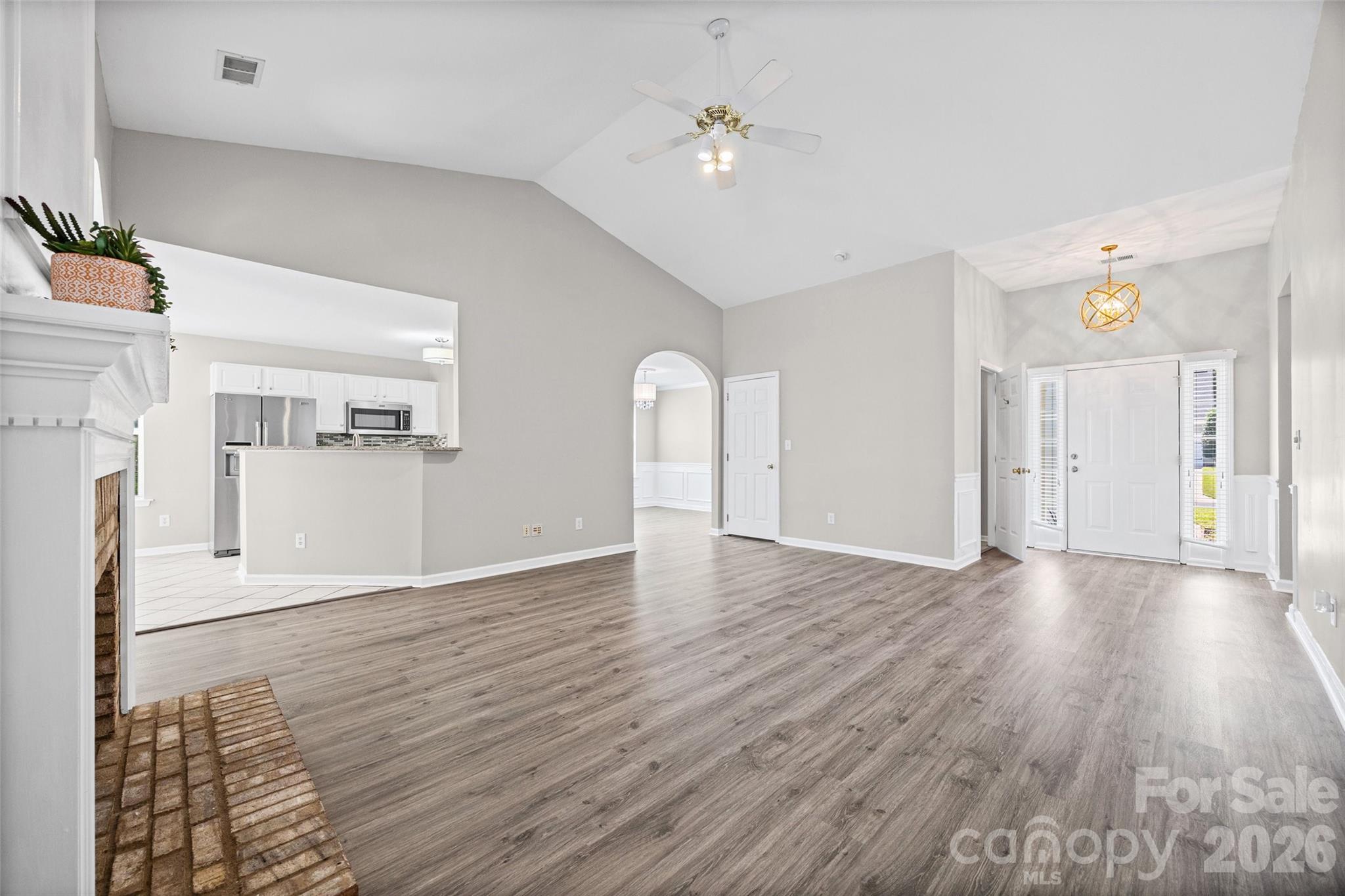 5th image of 12630 Ivey Creek Dr, Charlotte, NC 28273 | MLS# 4409584