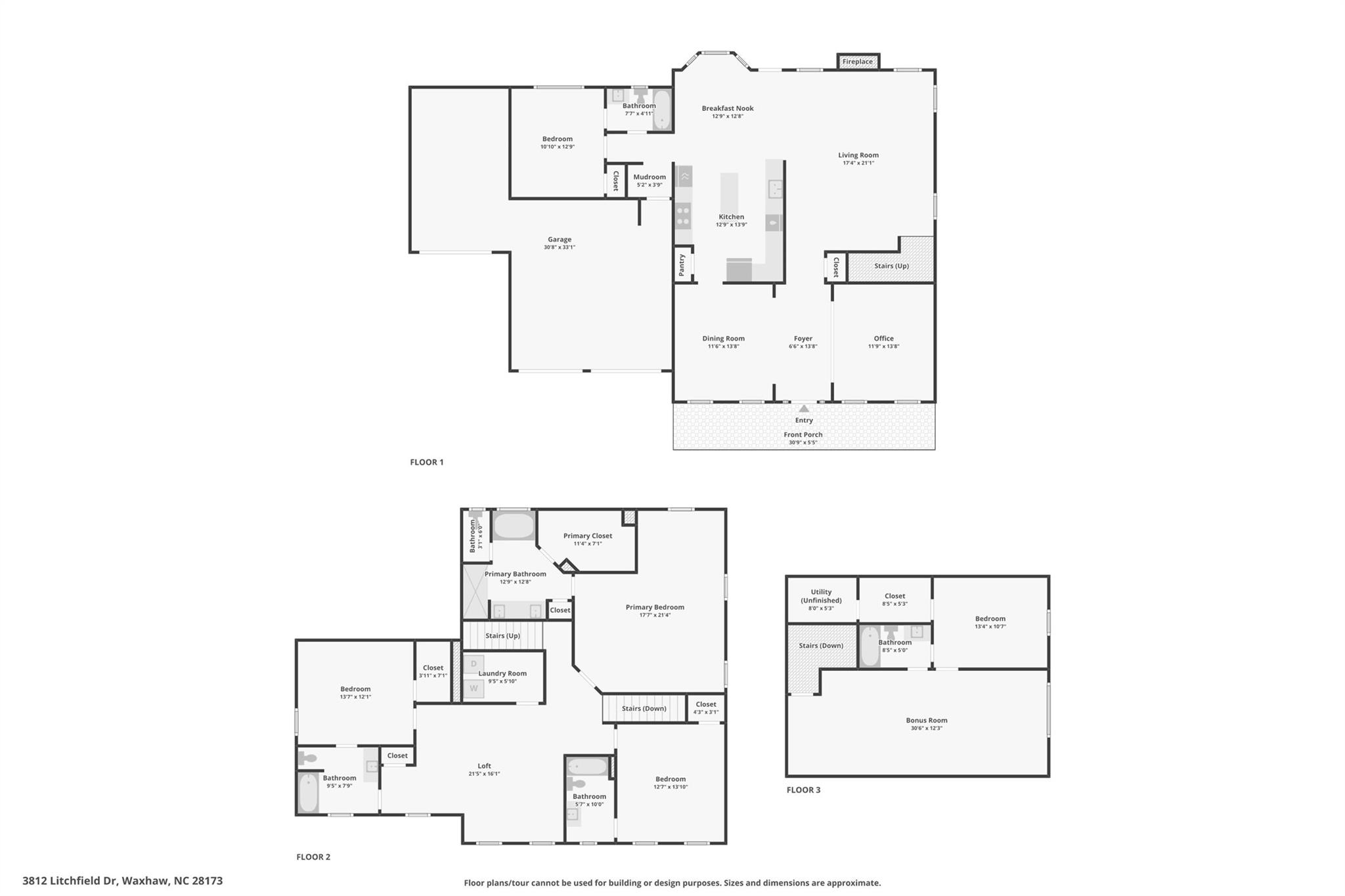48th image of 3812 Litchfield Dr, Waxhaw, NC 28173 | MLS# 4409745