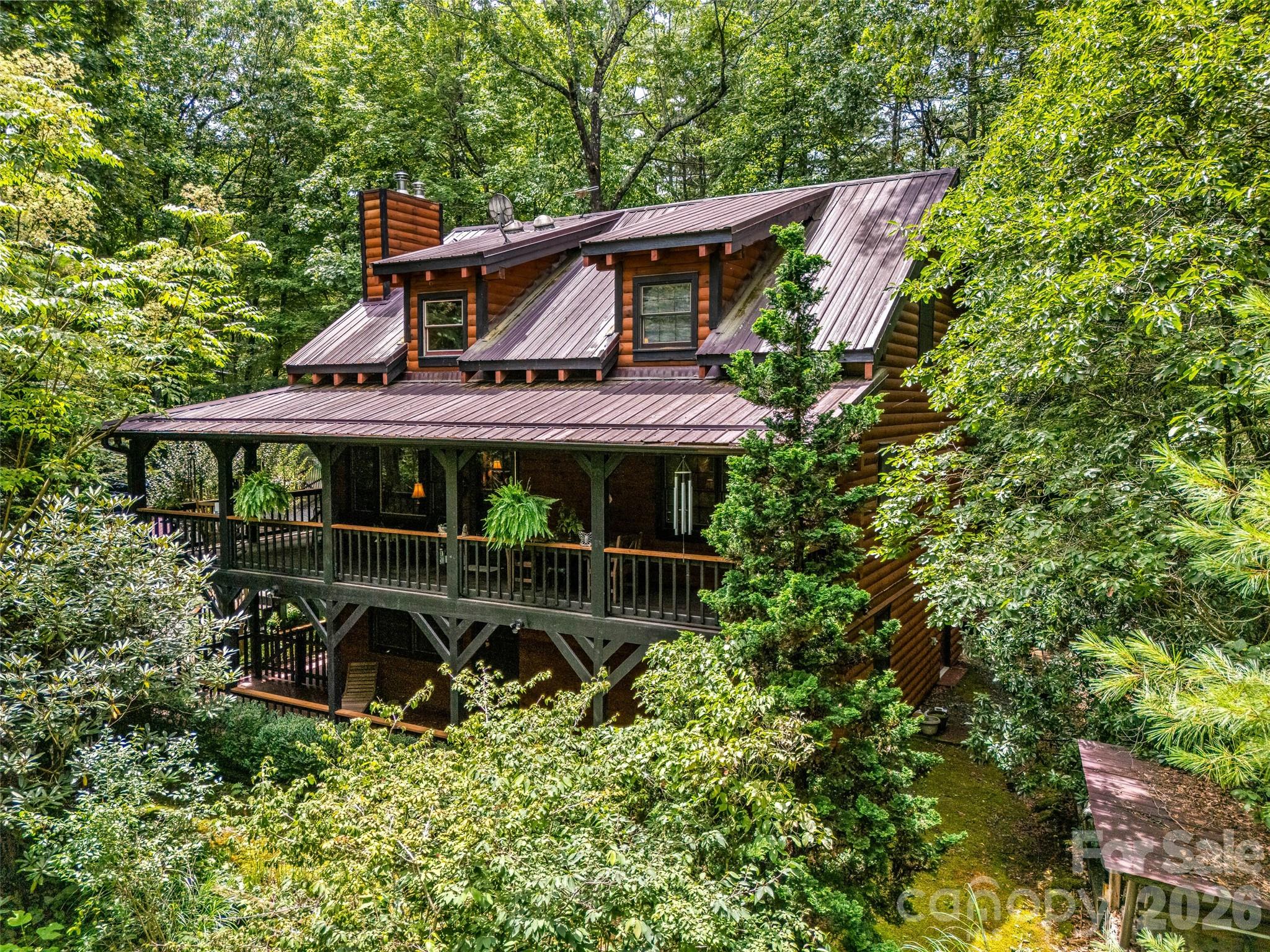 5th image of 696 Top Of The Mountain Rd, Hendersonville, NC 28739 | MLS# 4410002