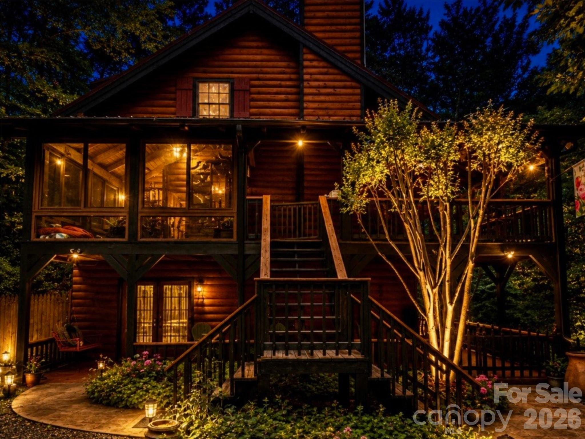 4th image of 696 Top Of The Mountain Rd, Hendersonville, NC 28739 | MLS# 4410002