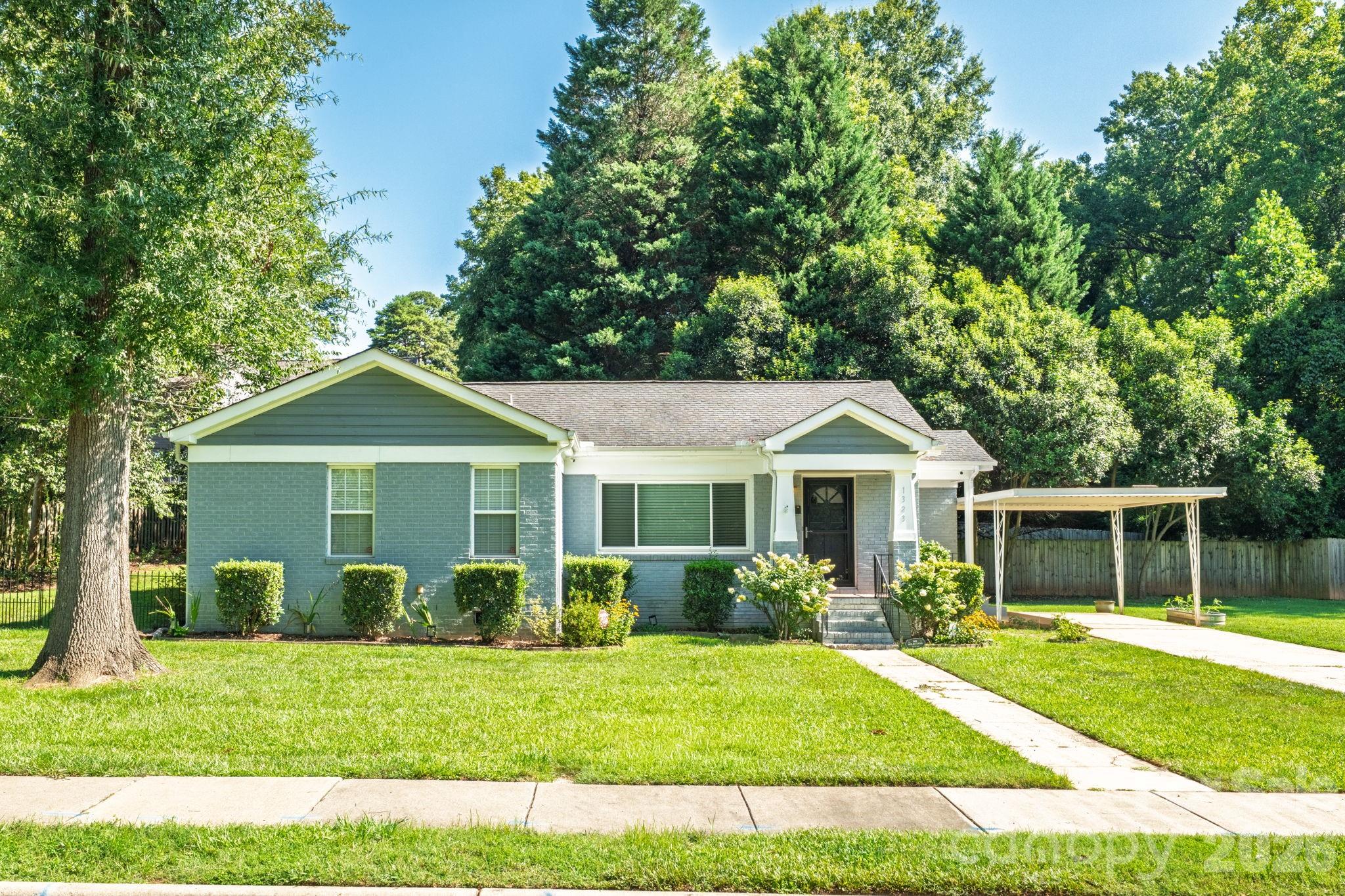 1st image of 1323 Carolyn Dr, Charlotte, NC 28205 | MLS# 4410026