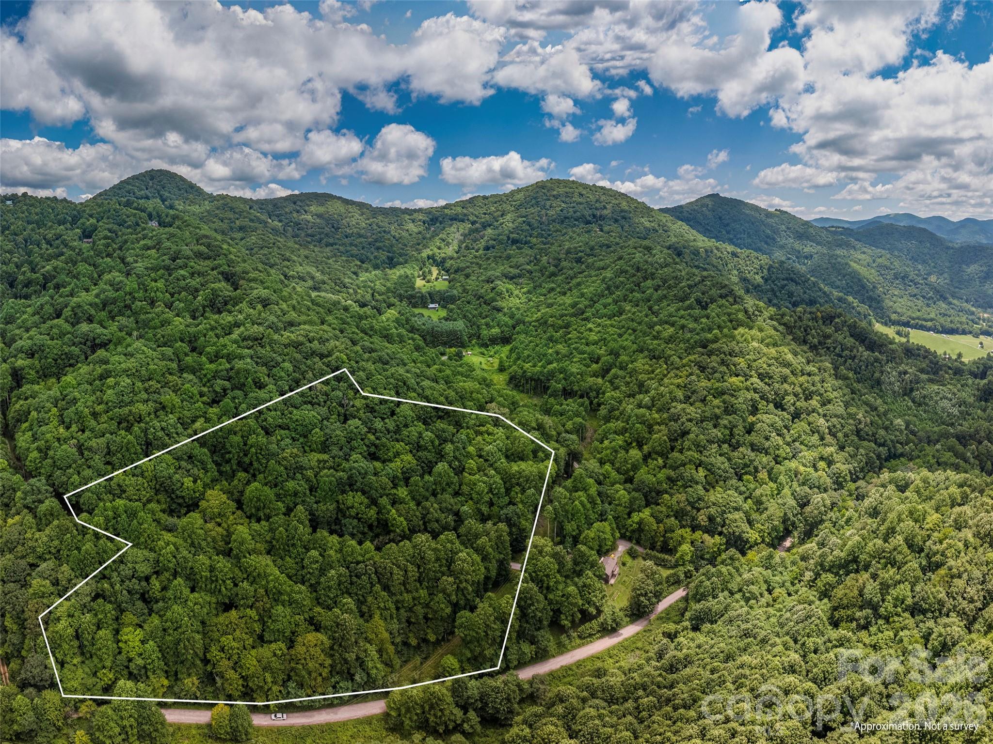 3rd image of 0 Rough Knob Rd, Clyde, NC 28721 | MLS# 4410035