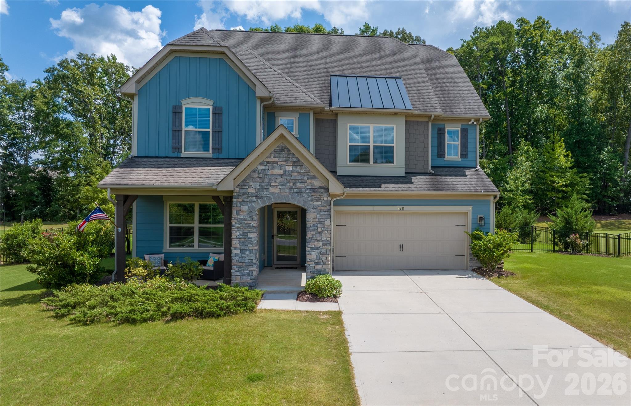 1st image of 411 Rachel Elizabeth Dr, Matthews, NC 28104 | MLS# 4410036