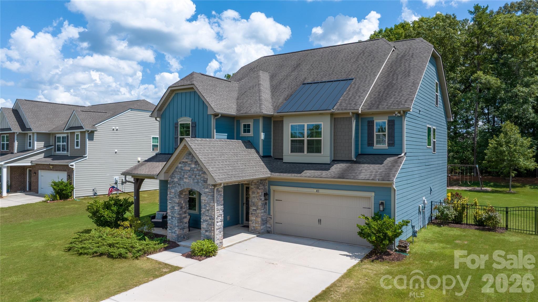 3rd image of 411 Rachel Elizabeth Dr, Matthews, NC 28104 | MLS# 4410036