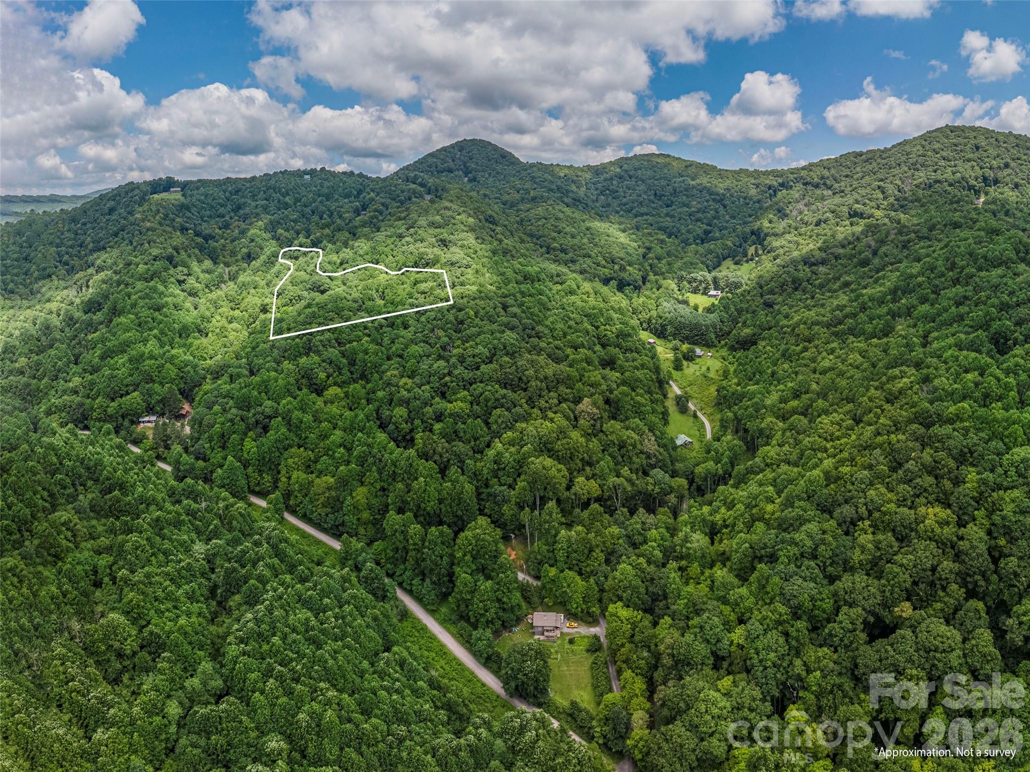 4th image of 00 Rough Knob Rd, Clyde, NC 28721 | MLS# 4410050