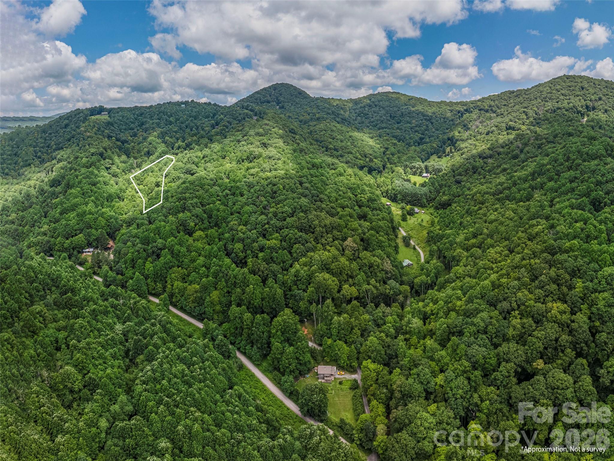 5th image of 000 Rough Knob Rd, Clyde, NC 28721 | MLS# 4410060