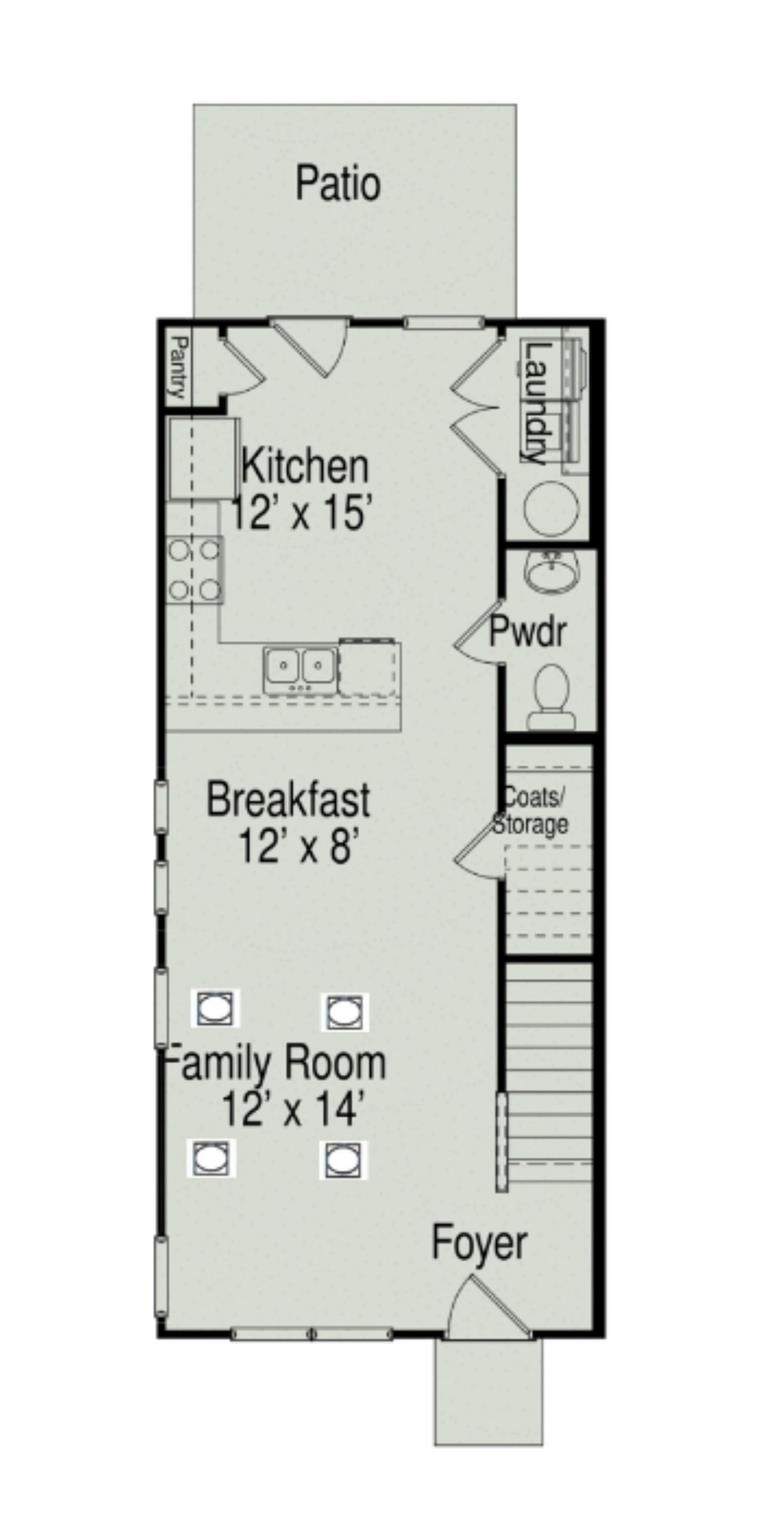 3rd image of 5967 Old Plank Rd #33, Charlotte, NC 28216 | MLS# 4410074