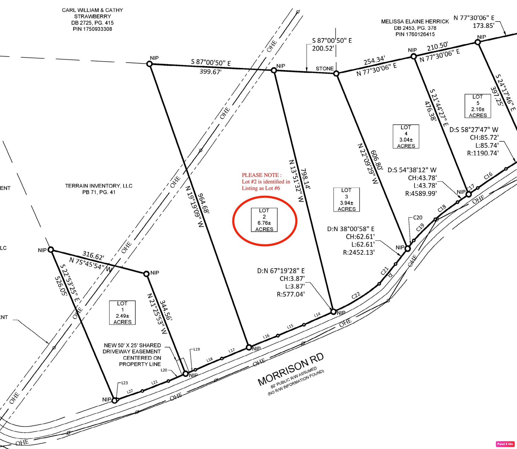 2nd image of 6 Morrison Rd, Morganton, NC 28655 | MLS# 4410095