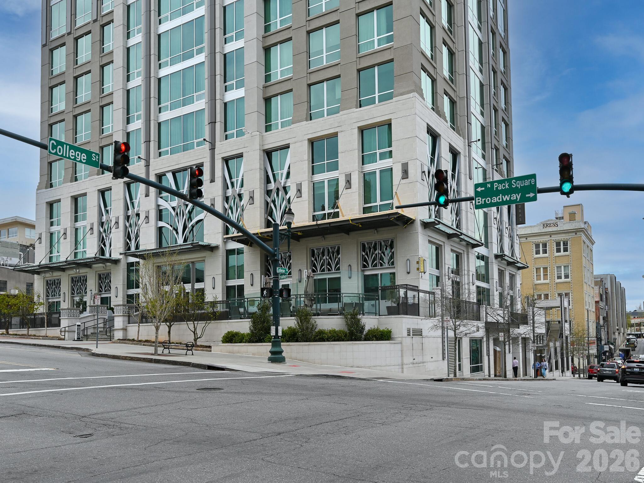 3rd image of 7 Patton Ave #1103, Asheville, NC 28801 | MLS# 4410096